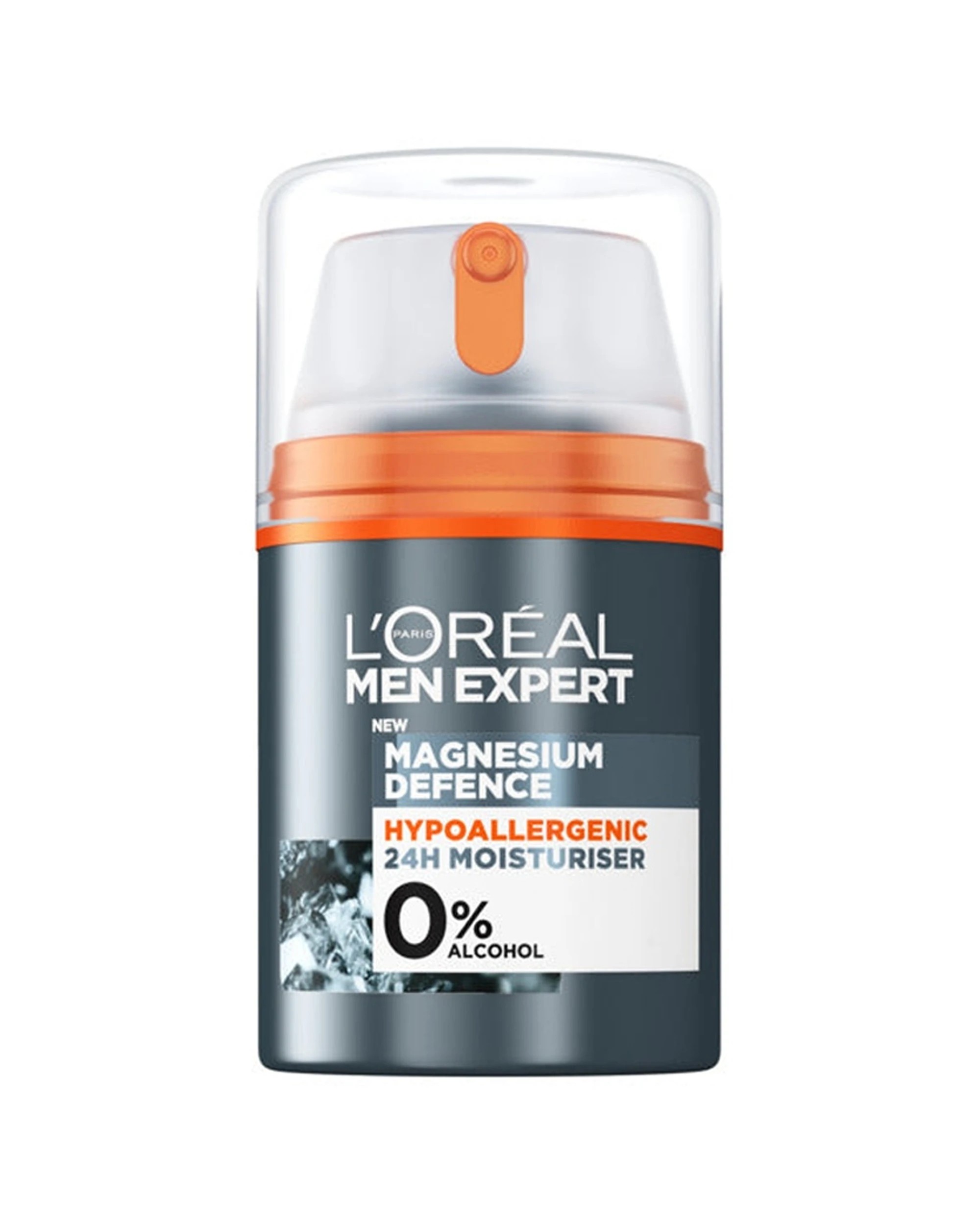 1 Loreal Men Expert Magnesium Defence Cream 50ml, 1 of 1