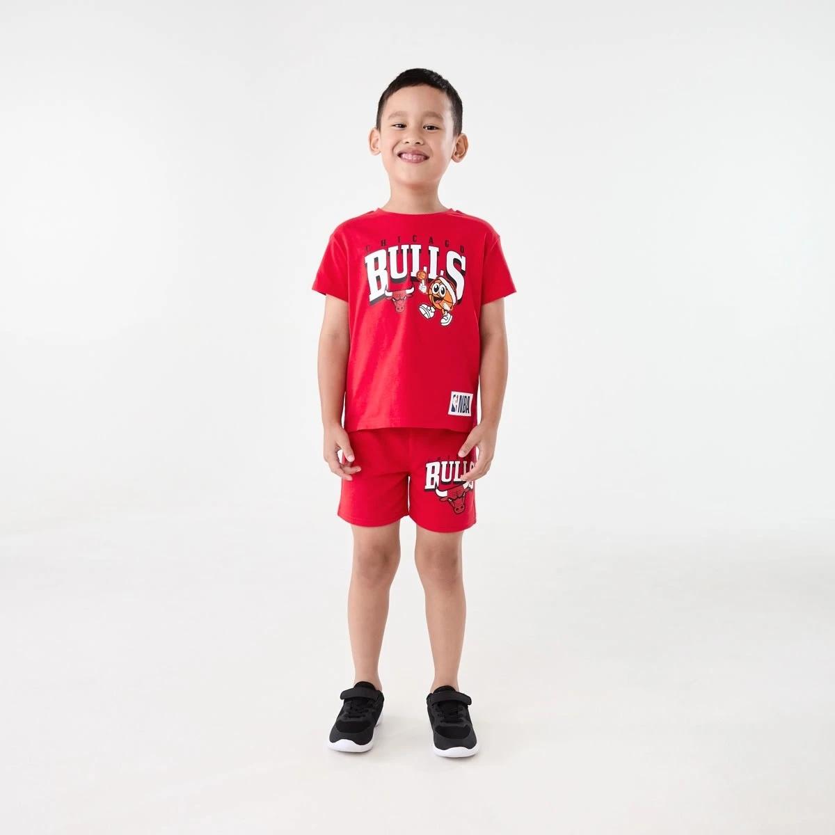 5 Official NBA Mini Shorts Bulls 7cu5, 5 of 8