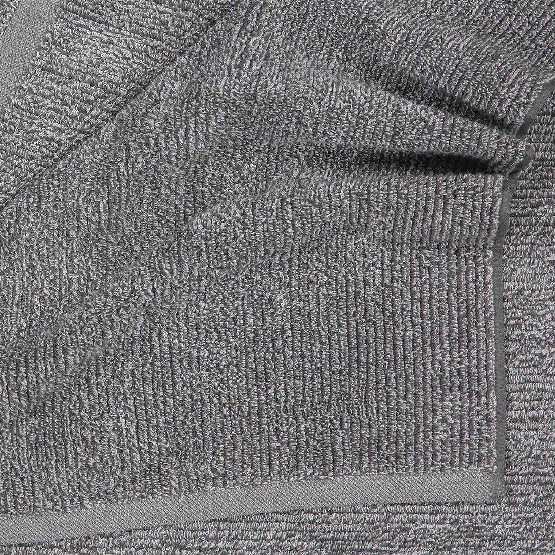 2 Grey Austin Bath Towel, 2 of 6