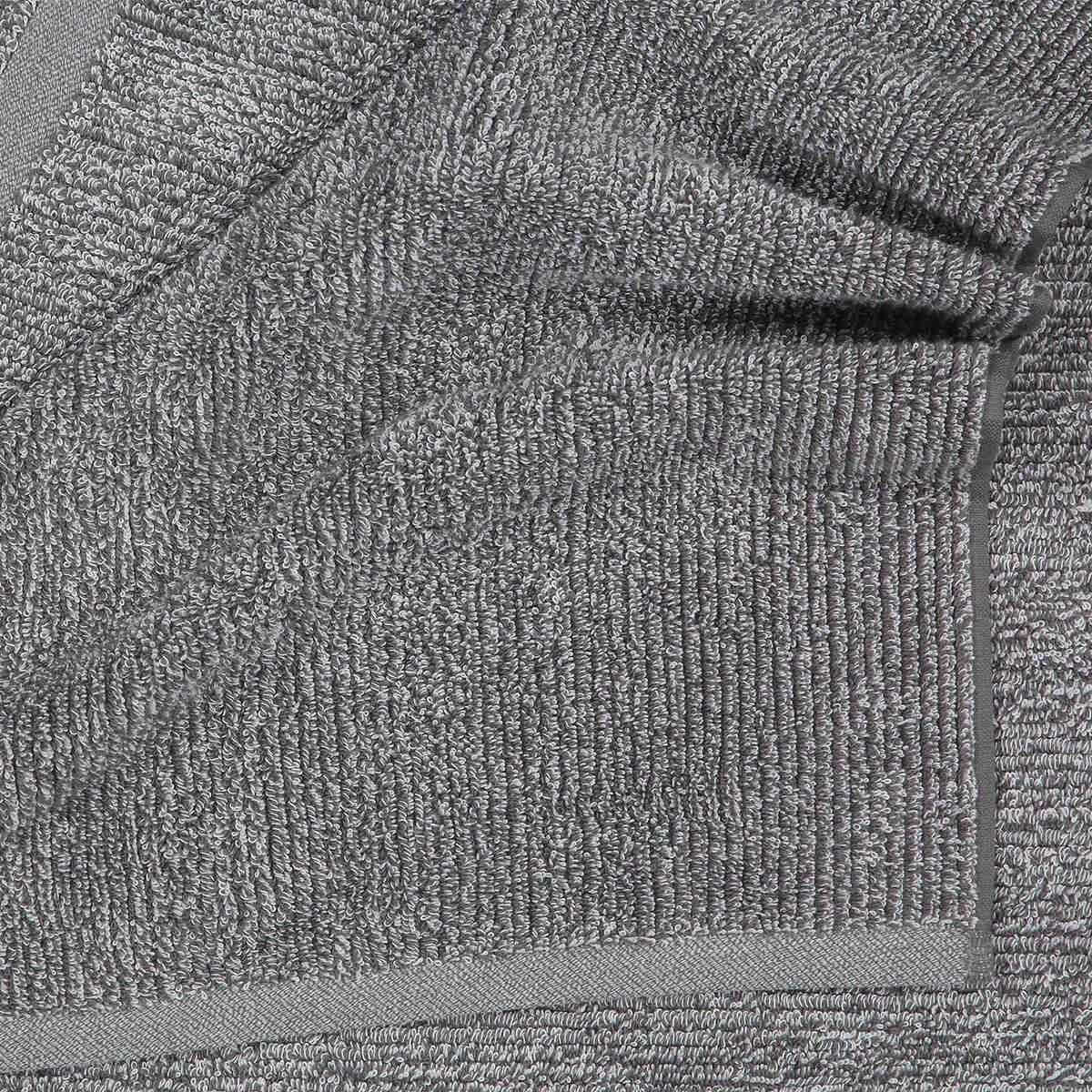 2 Grey Austin Bath Towel, 2 of 6