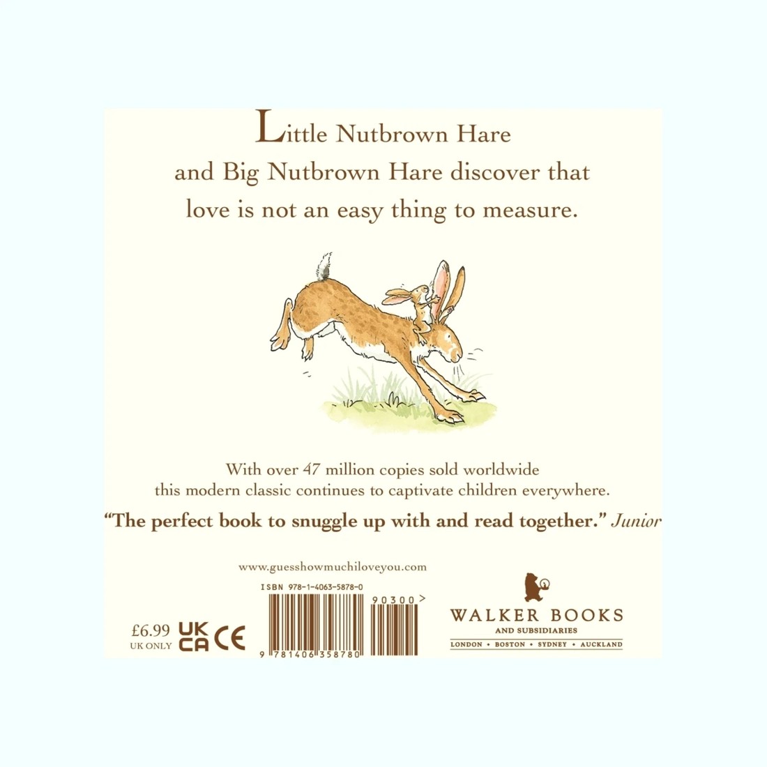 2 Guess How Much I Love You by Sam McBratney - Board Book, 2 of 2