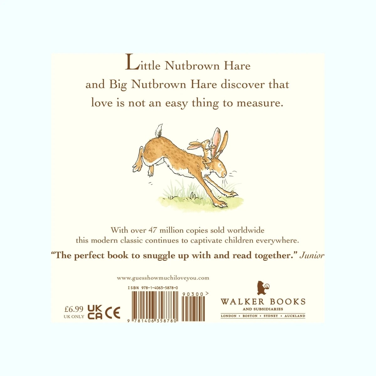 2 Guess How Much I Love You by Sam McBratney - Board Book, 2 of 2