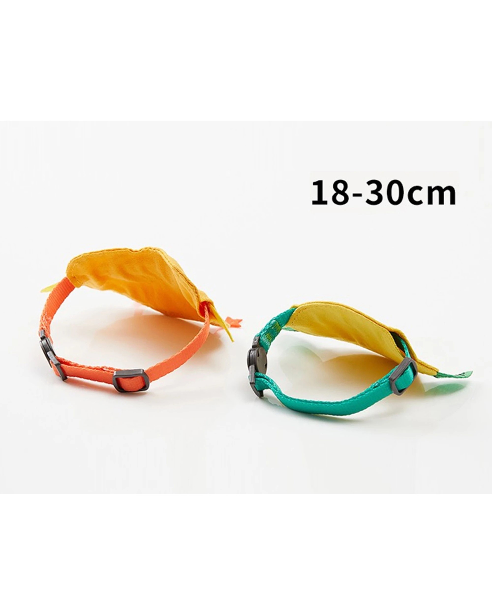 5 Petkit Pet Saliva Towel Collar Adjustable Soft Bite And Scratch Resistant - Yellow, 5 of 6