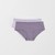 WHITE/PURPLE MULTI STRIPE/DOVE SLATE