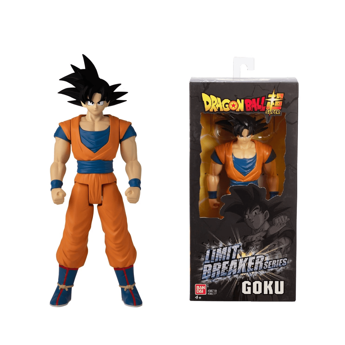 3 30cm Dragon Ball Limit Breaker Figure - Assorted, 3 of 7
