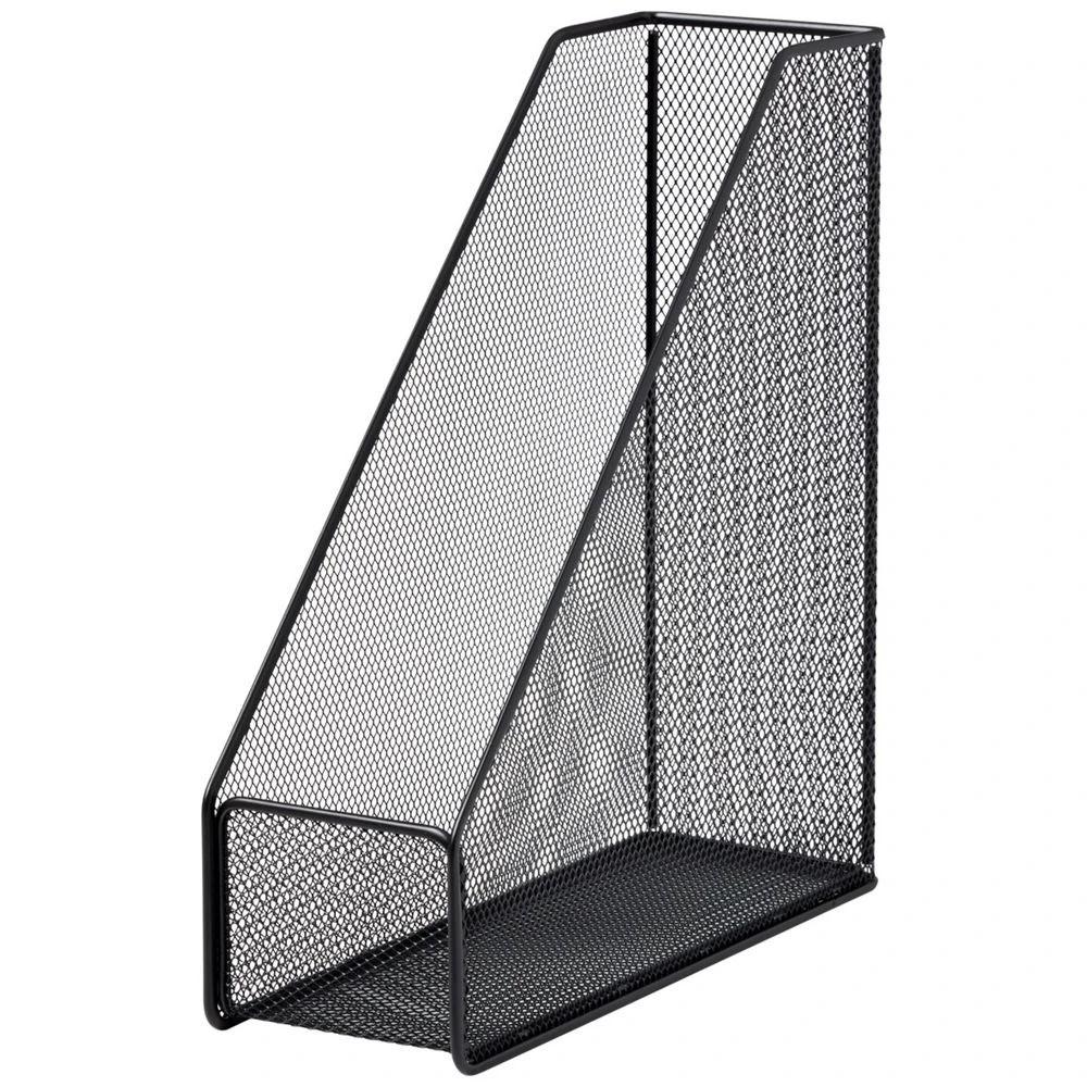 1 J.Burrows Mesh Magazine File Black, 1 of 3