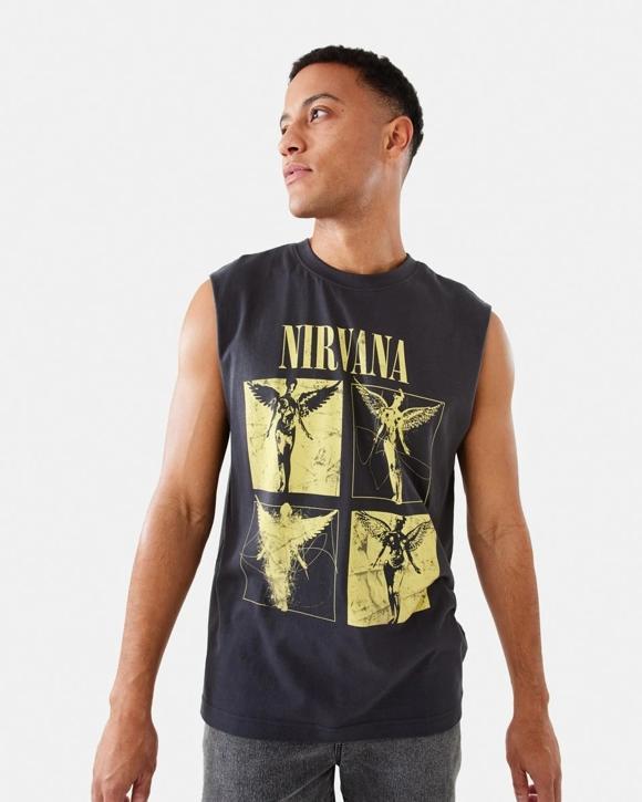 Nirvana License Muscle