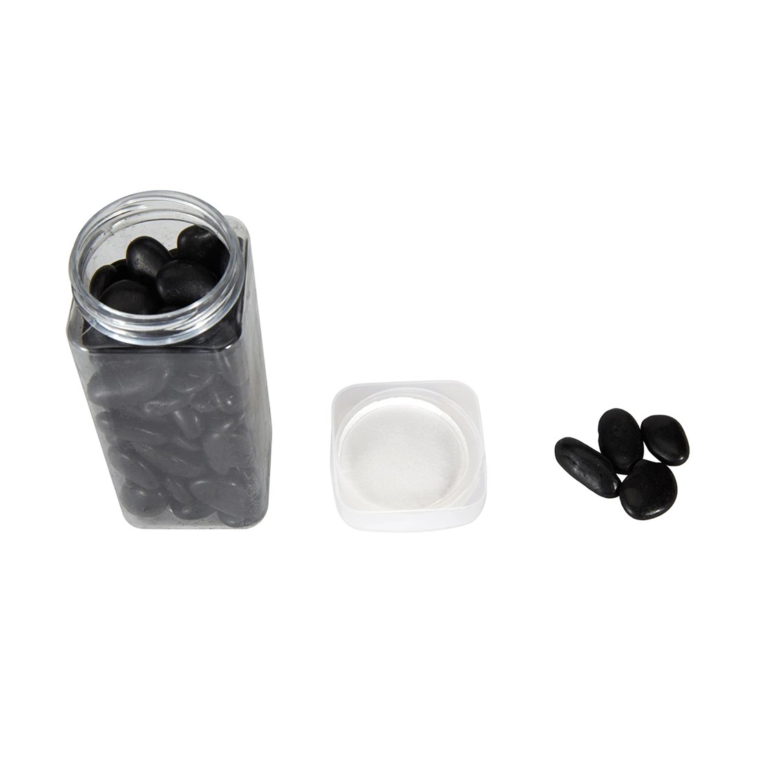 5 Pebbles - Assorted, 5 of 5