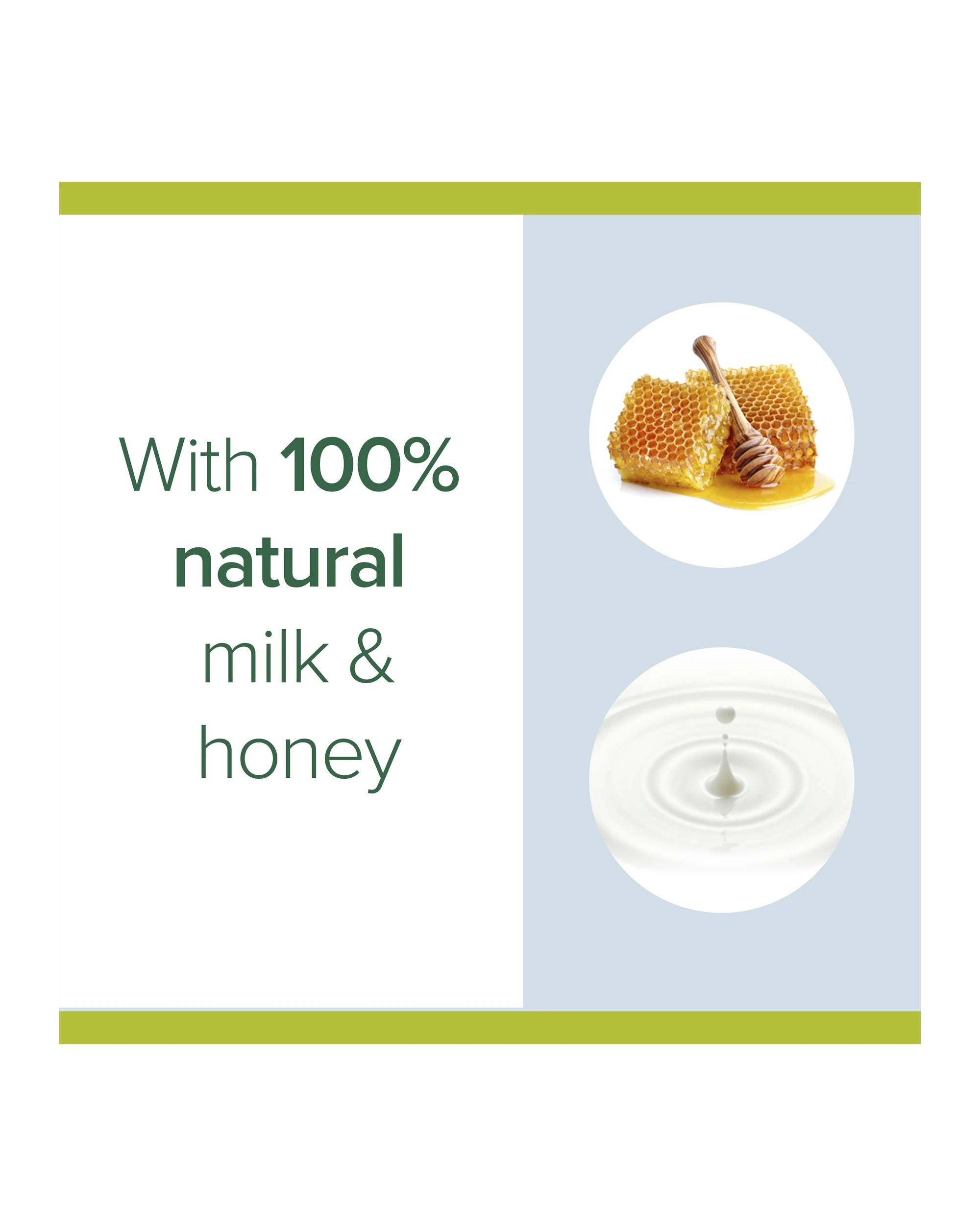 6 Palmolive 10 Pack Naturals Moisture Care Bar Soap 90g - Milk & Honey, 6 of 9