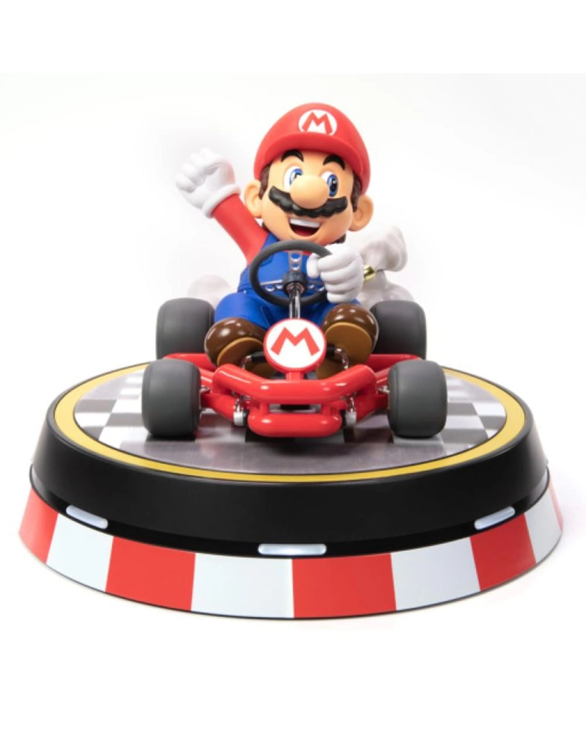 2 Super Mario Mario Kart PVC Statue Collector's Edition, 2 of 7