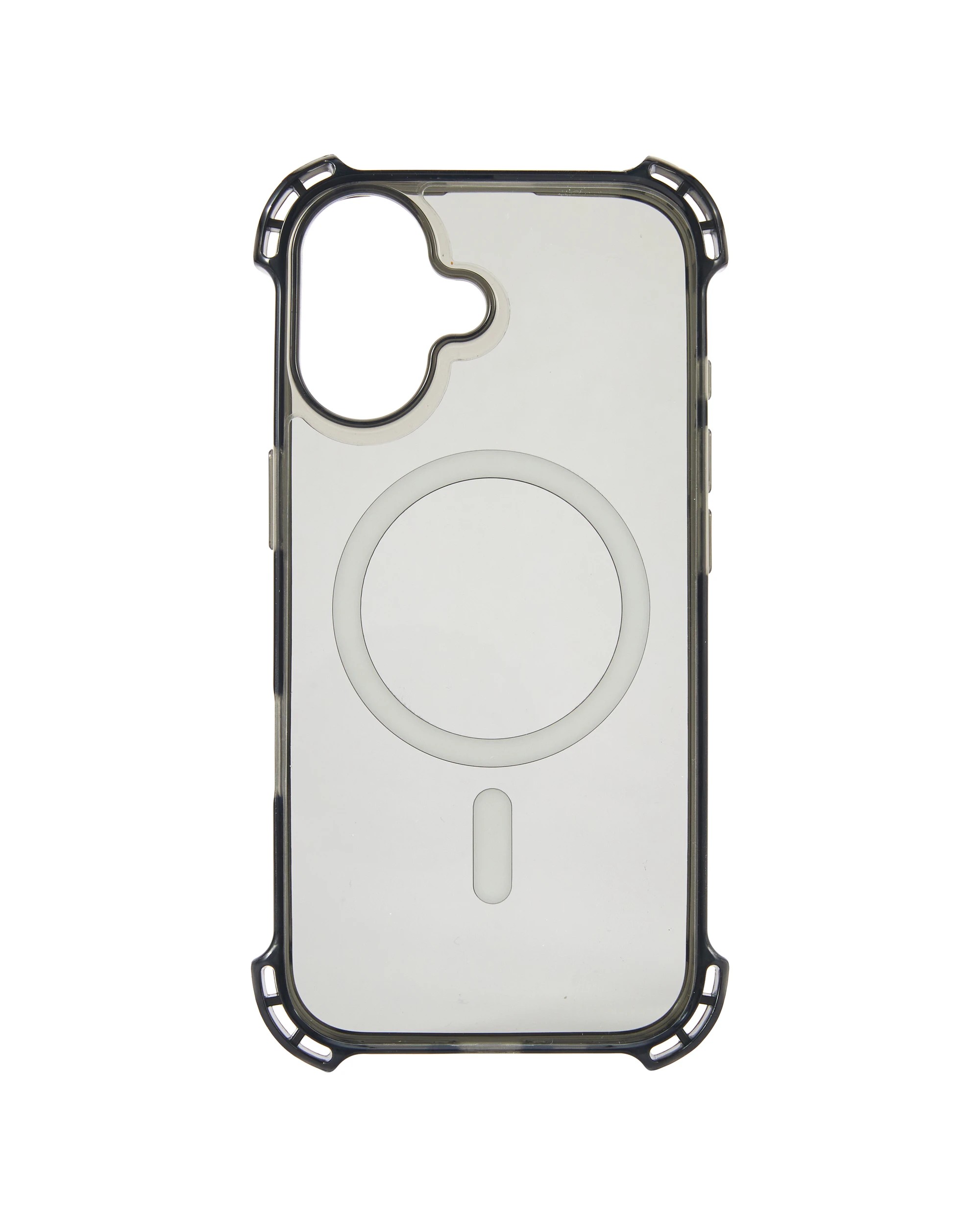 5 iPhone 17 Magnetic Bumper Case - Black, 5 of 6