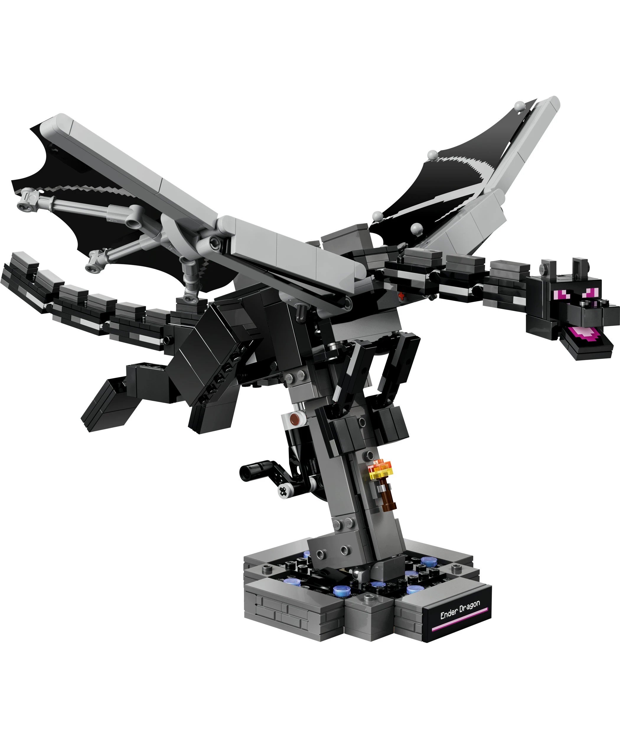 2 LEGO Minecraft The Ender Dragon 21595, 2 of 10