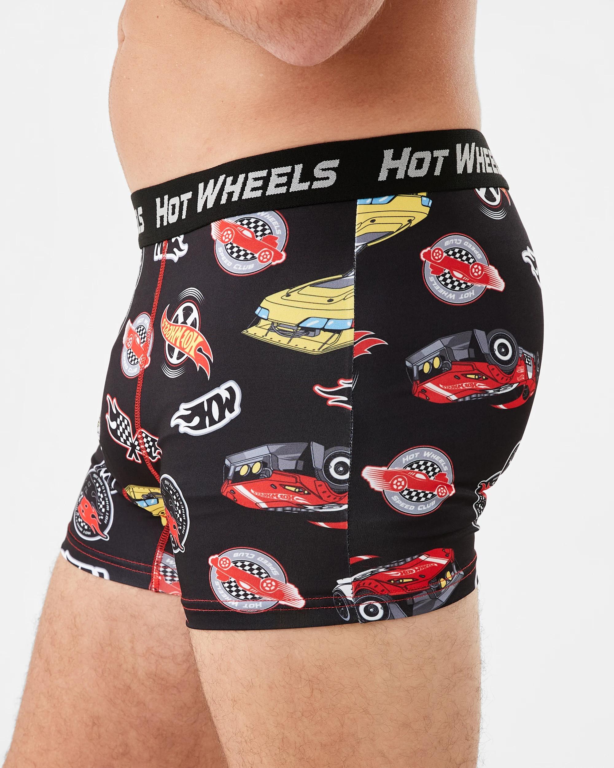 5 3 Pack Hot Wheels License Trunks Hot Wheels, 5 of 9