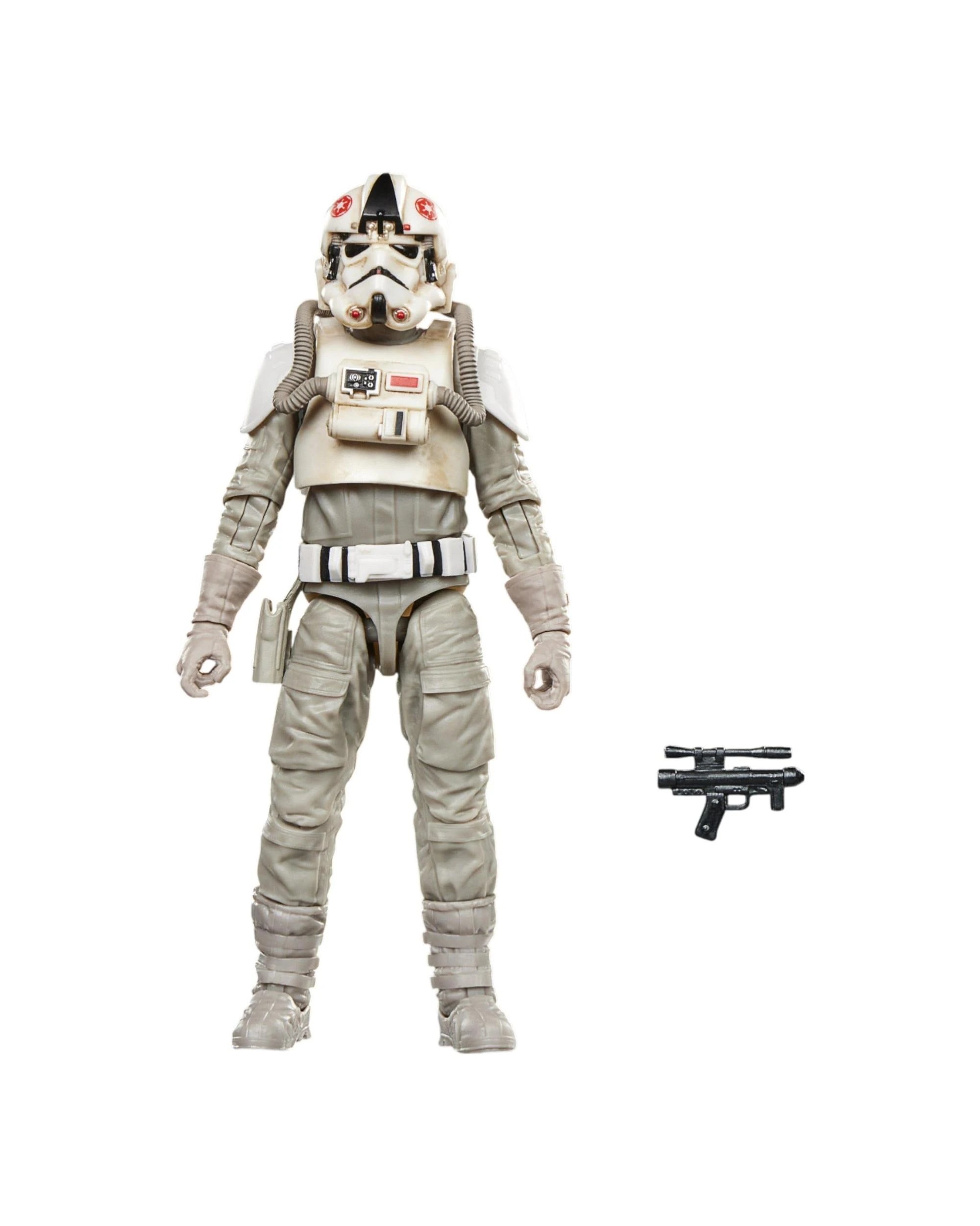 2 Star Wars The Black Series Star Wars: The Mandalorian and Grogu Imperial Remnant AT-AT Driver Action Figure, 2 of 5