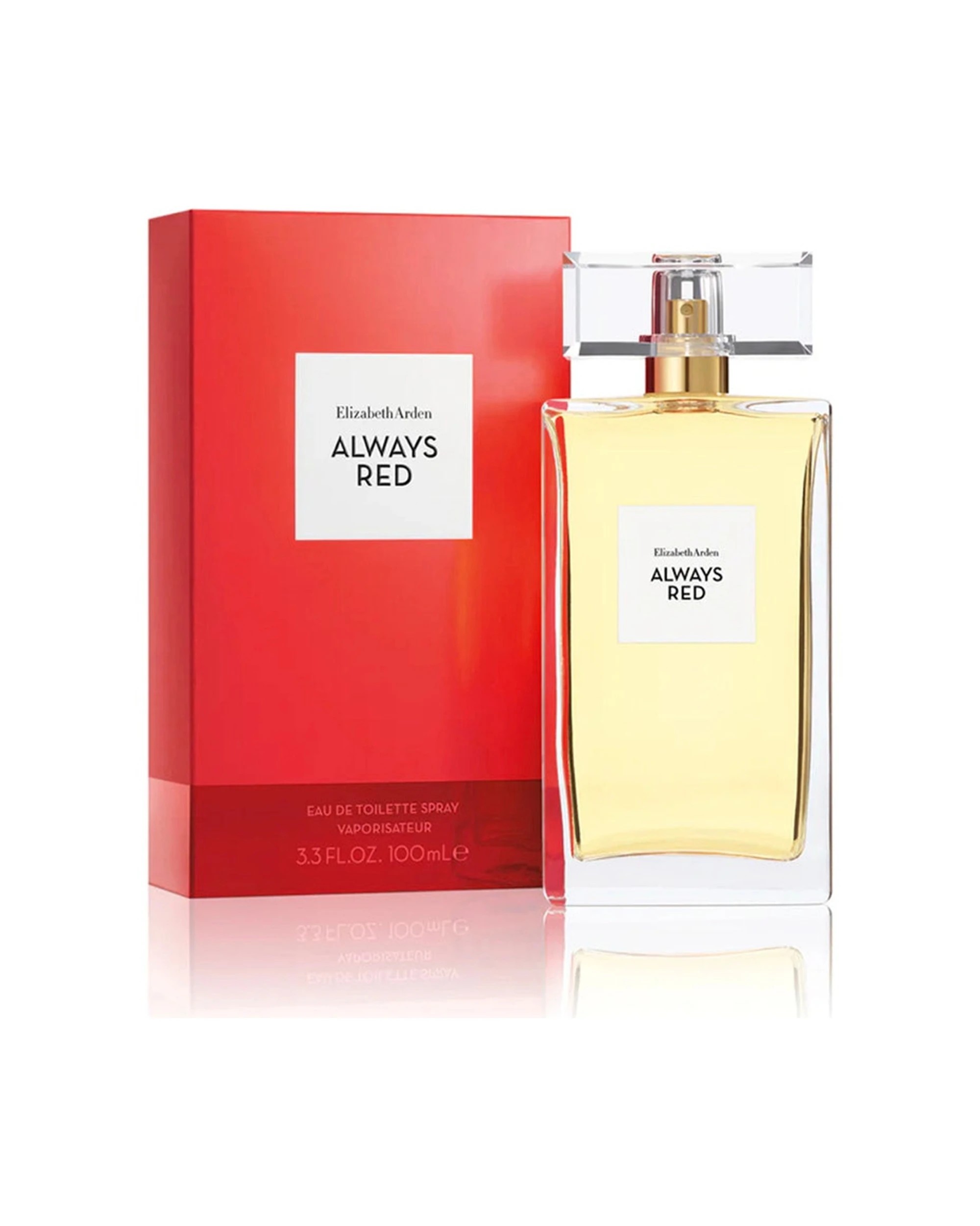 1 Elizabeth Arden Always Red Eau de Toilette 100ml, 1 of 1