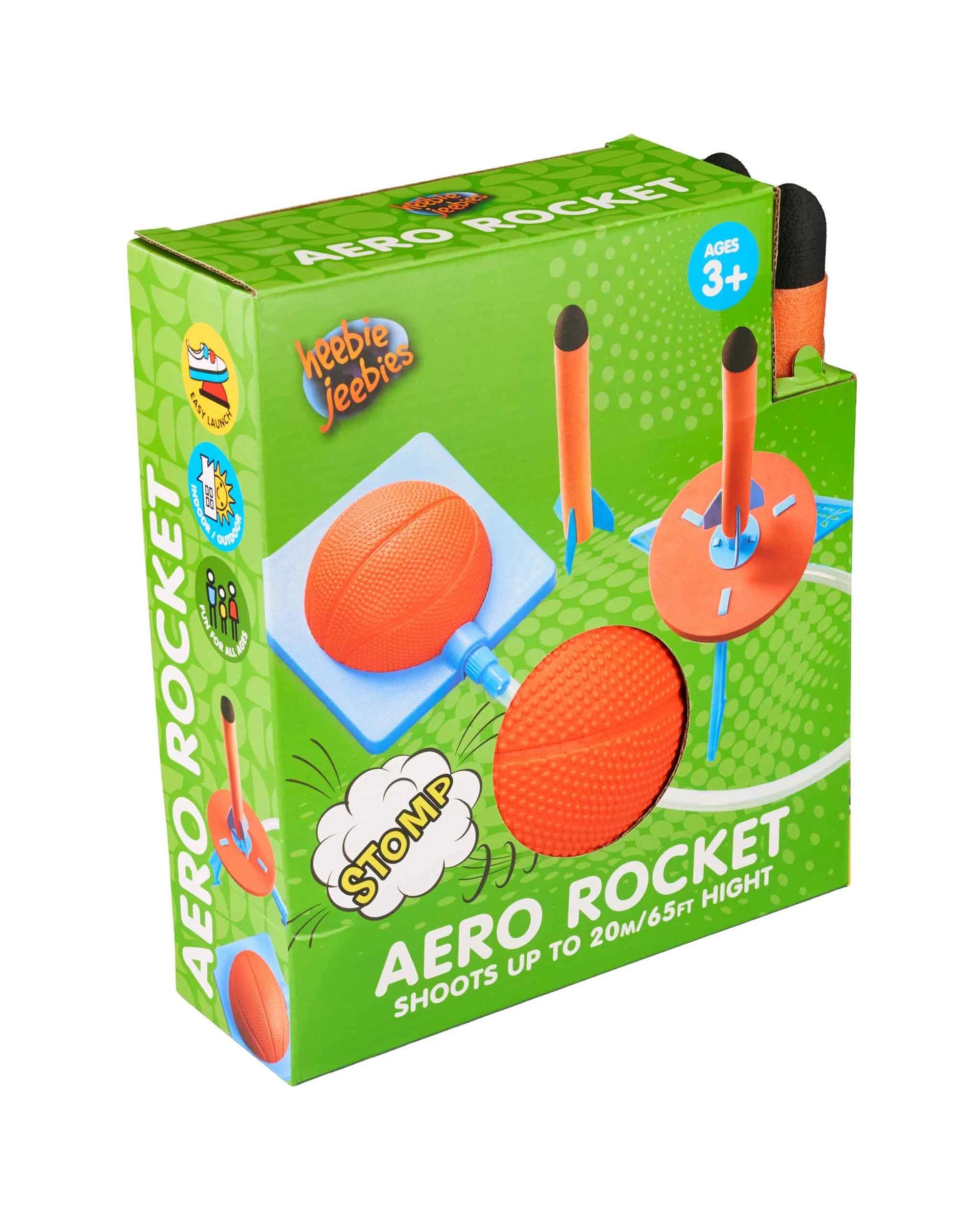 2 Heebie Jeebies Aero Rocket, 2 of 9