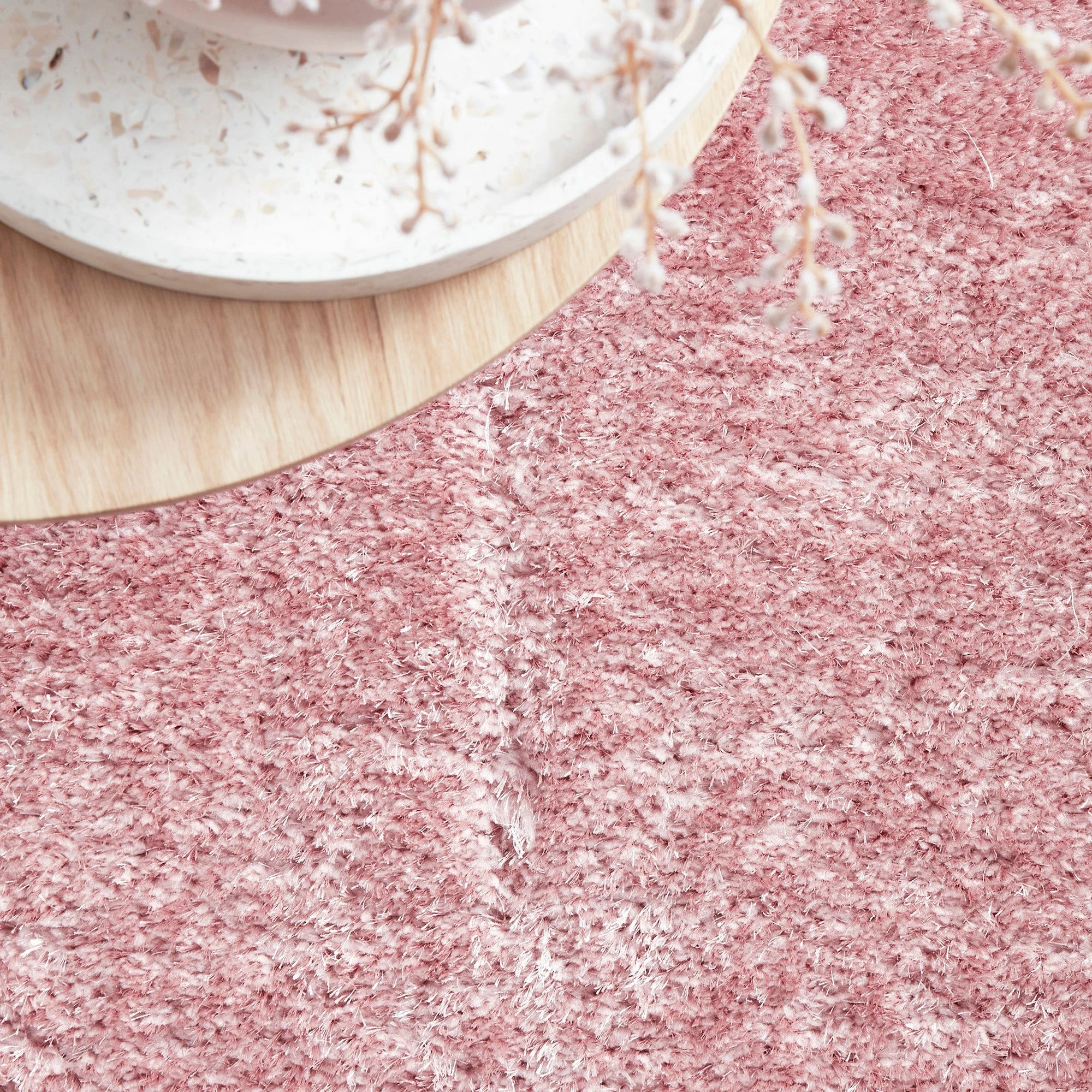 8 Common Ground Rugs Carmine 43 170x120cm - Pink, 8 of 10