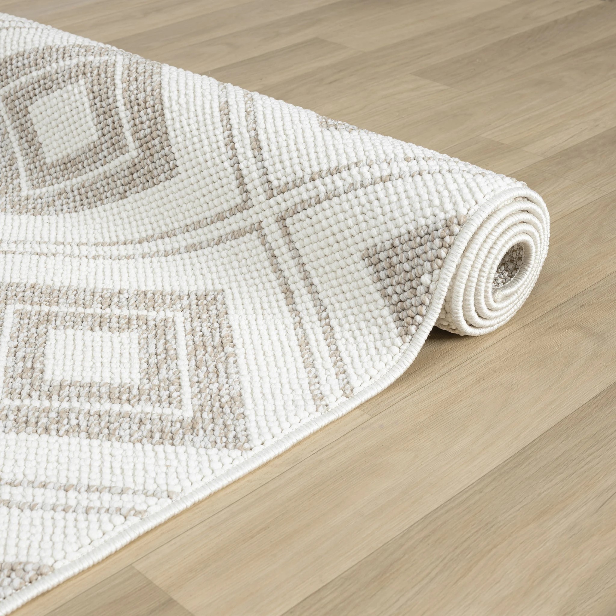 9 La Grace Home Salvino Premium Runner - 80x300cm - Pebble, 9 of 10