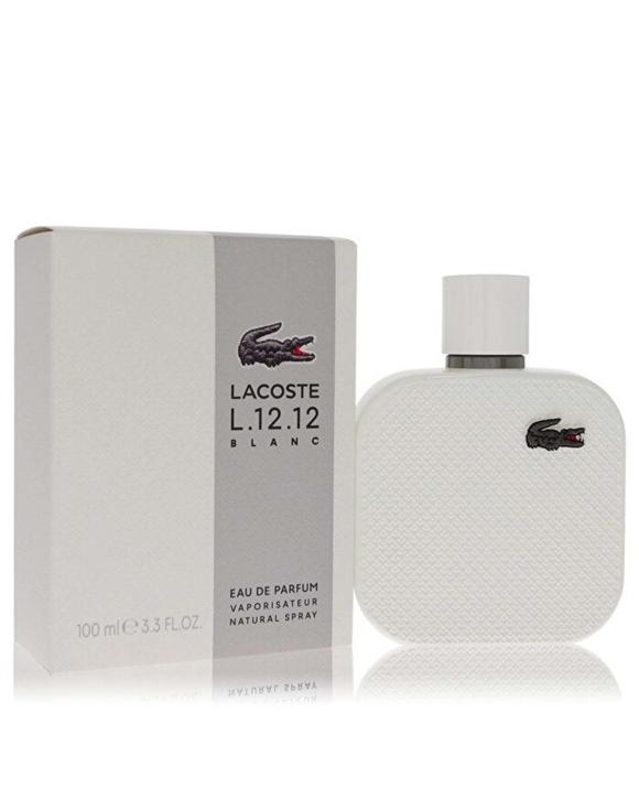 Lacoste Lacoste Eau De Lacoste L.12.12 Blanc Eau De Parfum Spray 100ml/3.3oz