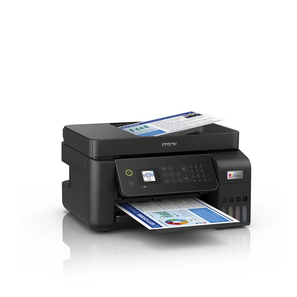 4 Epson EcoTank ET-4800 Multifunction Printer, 4 of 10