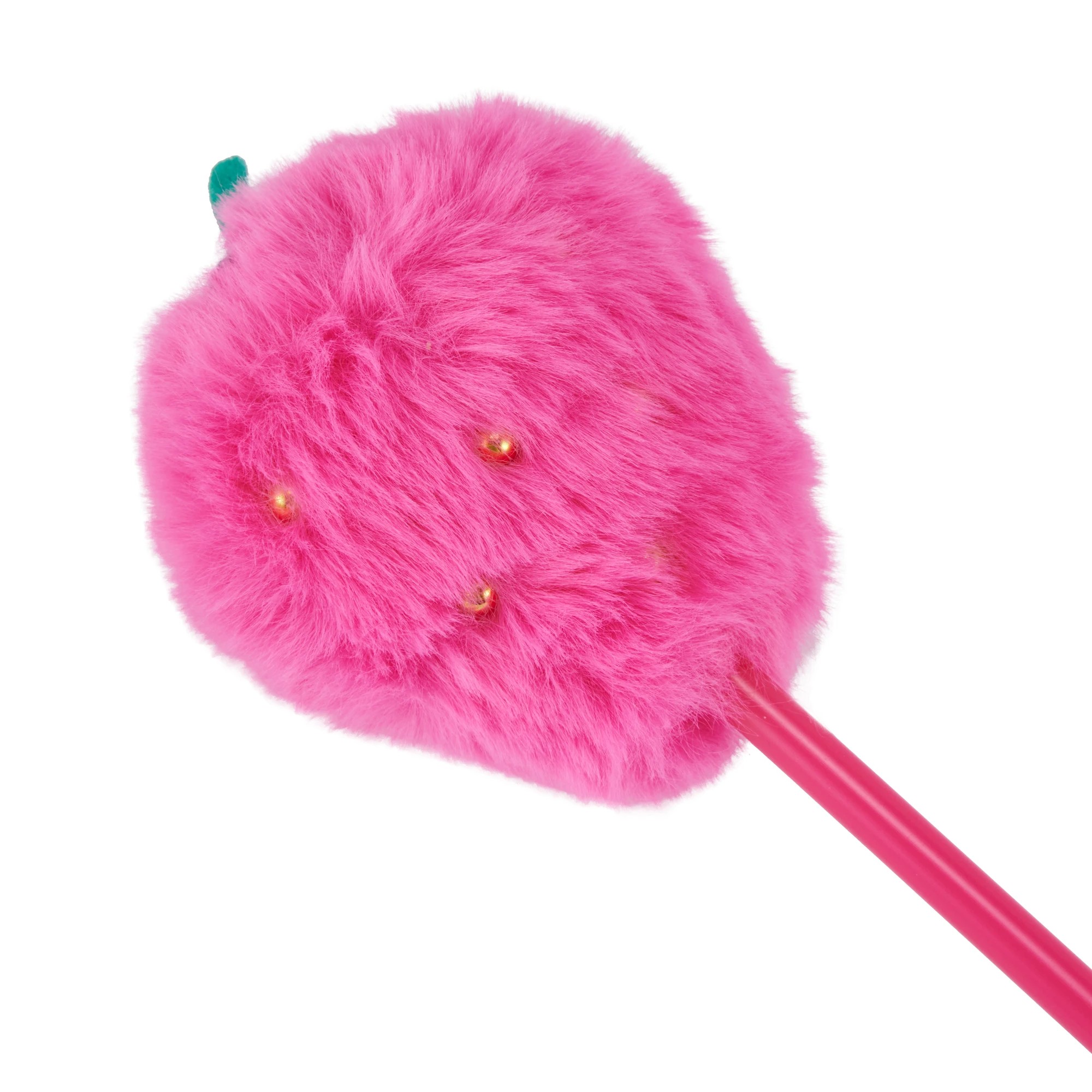 6 Fruity Fluffy Pen - Assorted, 6 of 9