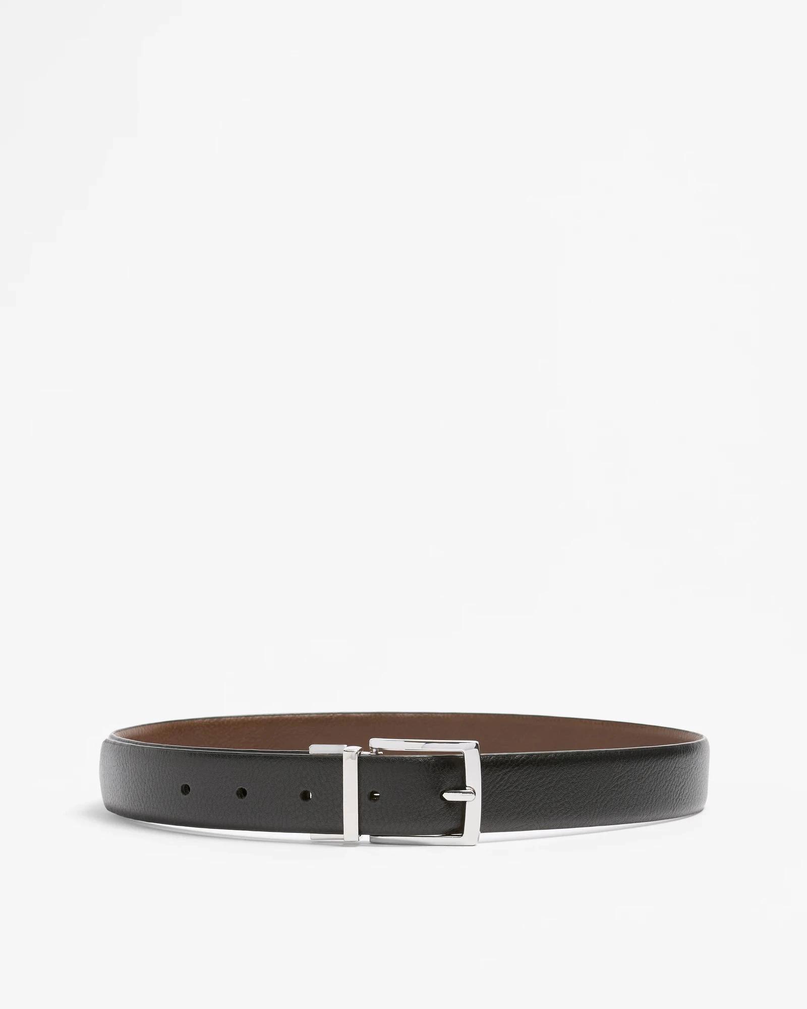 7 Target Kids Reversible Belt BLACK BROWN, 7 of 9