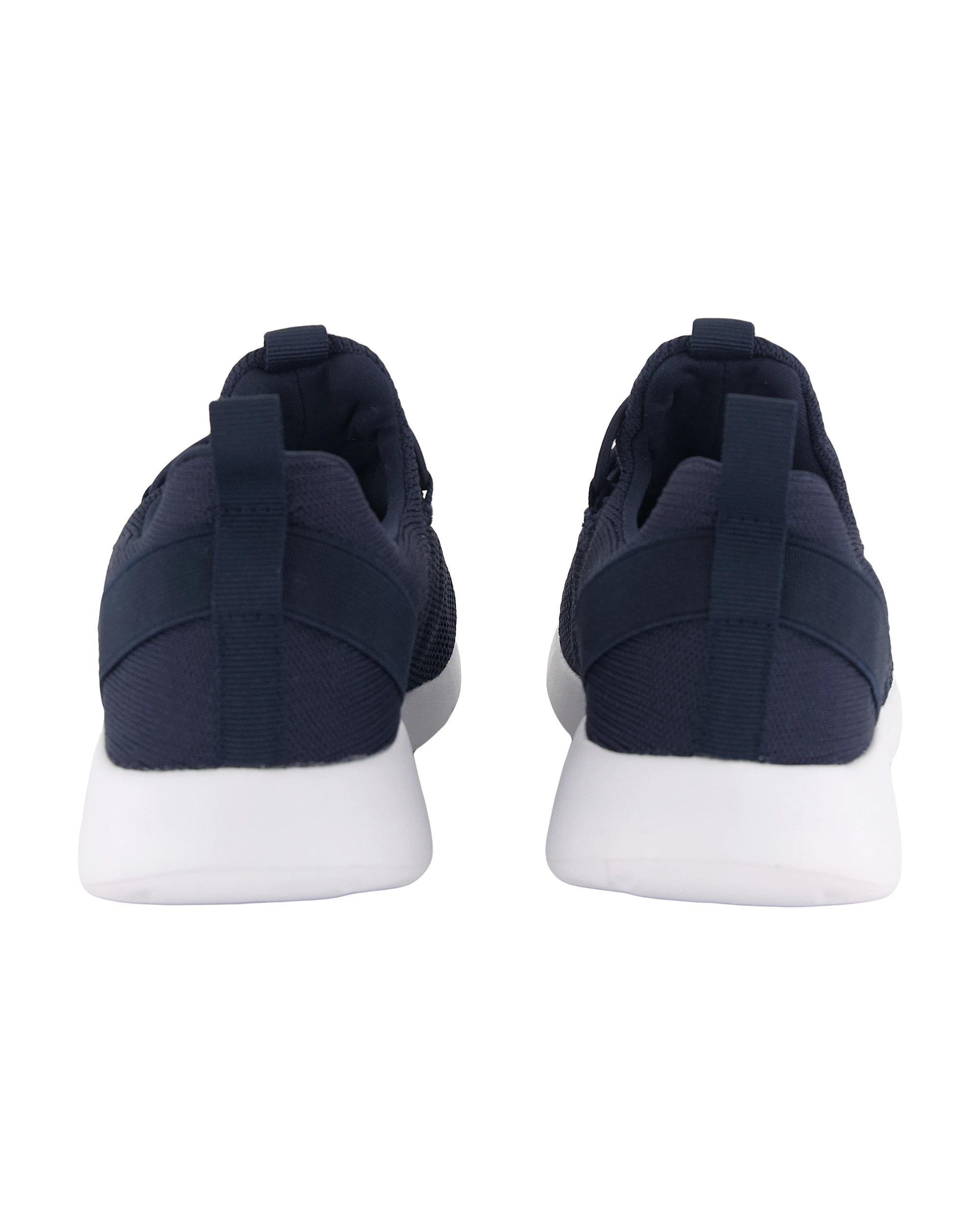5 Comfort Sneakers with Elastic Laces Navy Blaze, 5 of 5