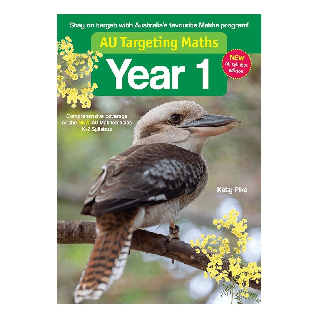 1 Targeting Maths Student Book ACE Year 1, 1 of 1