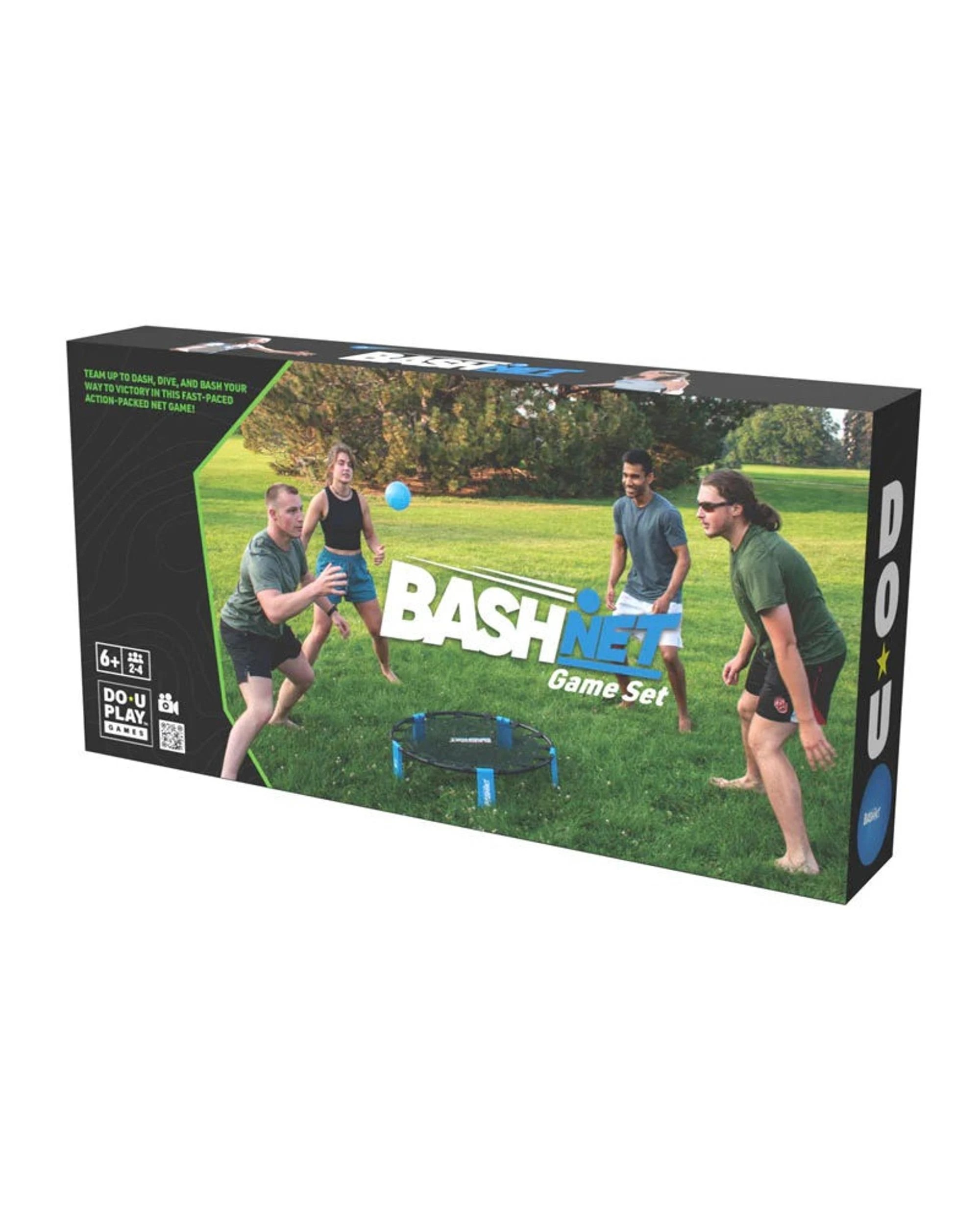 1 Bash-Net Game Set, 1 of 5