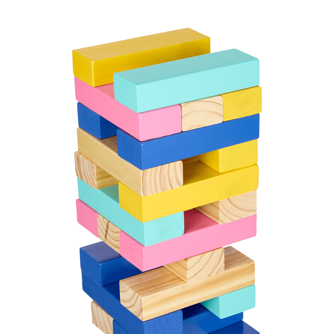 5 Wooden Tallest Tower, 5 of 8