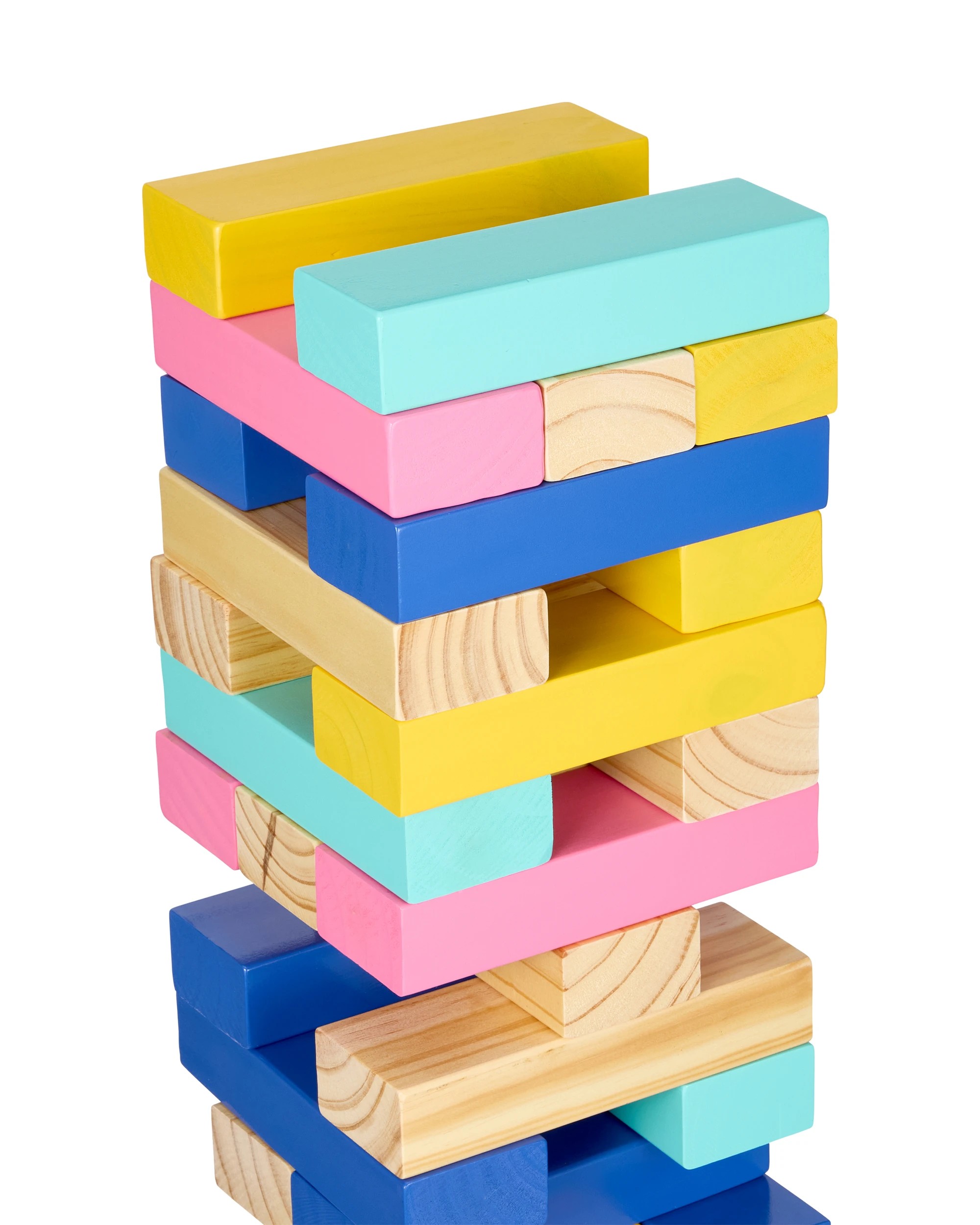 5 Wooden Tallest Tower, 5 of 8