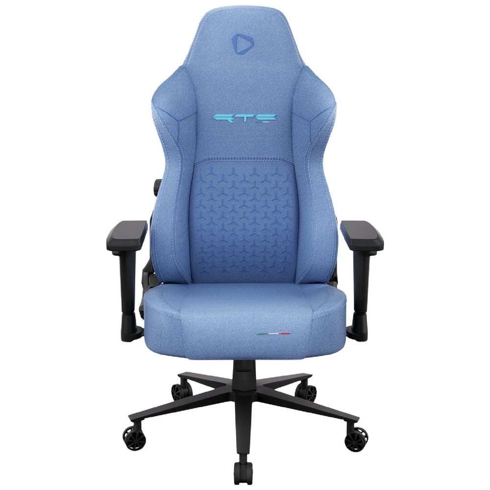 2 ONEX RTC ErgoGlide Fabric Gaming Chair Cowboy Gaming Chairs, 2 of 10