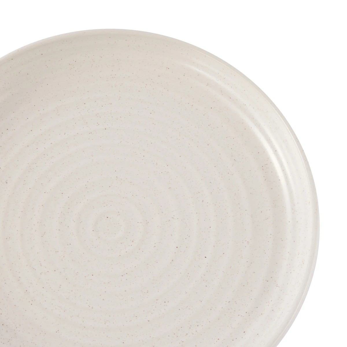 3 White Dune Side Plate, 3 of 5