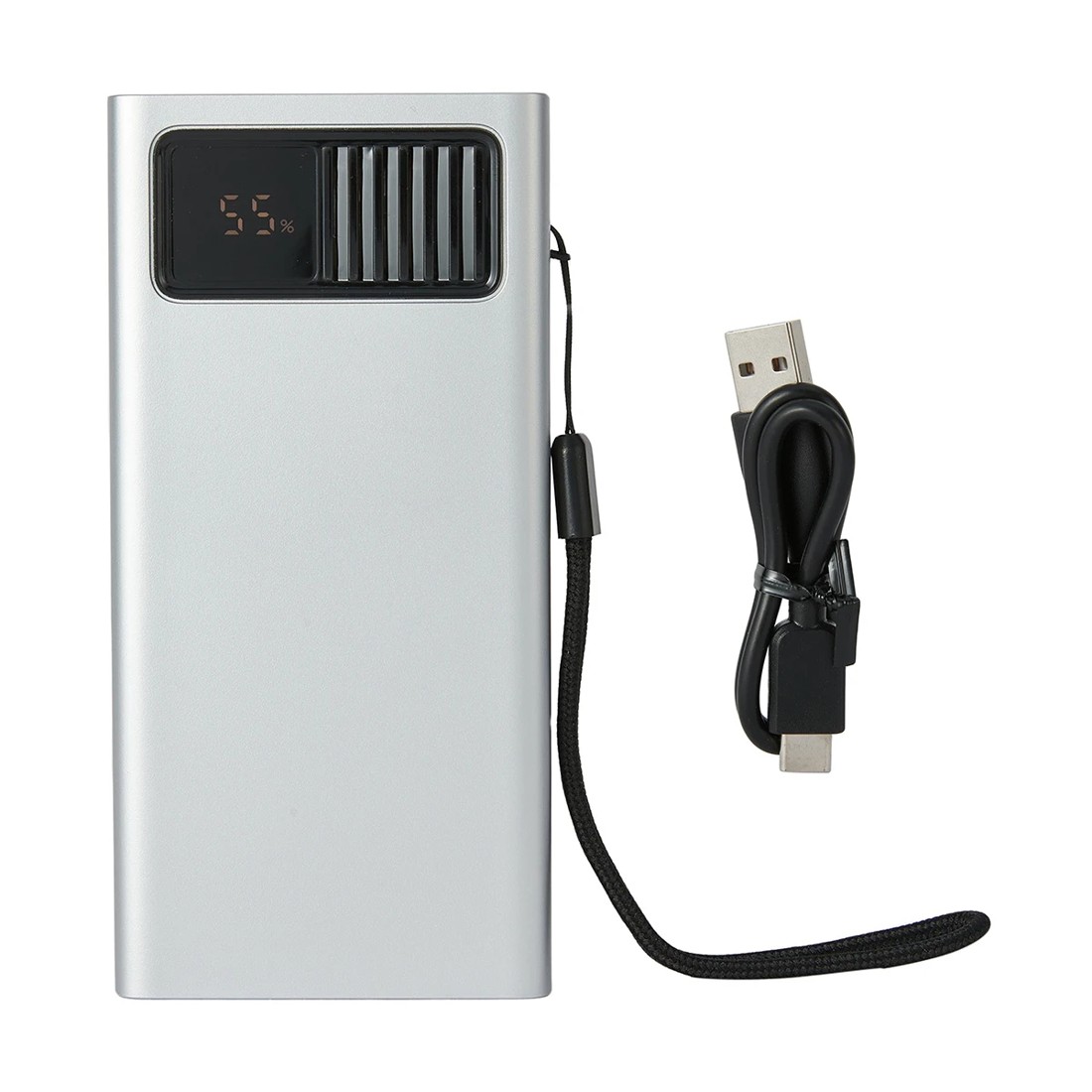 1 Portable Charger 10000mAh USBA and C 20W, 1 of 10