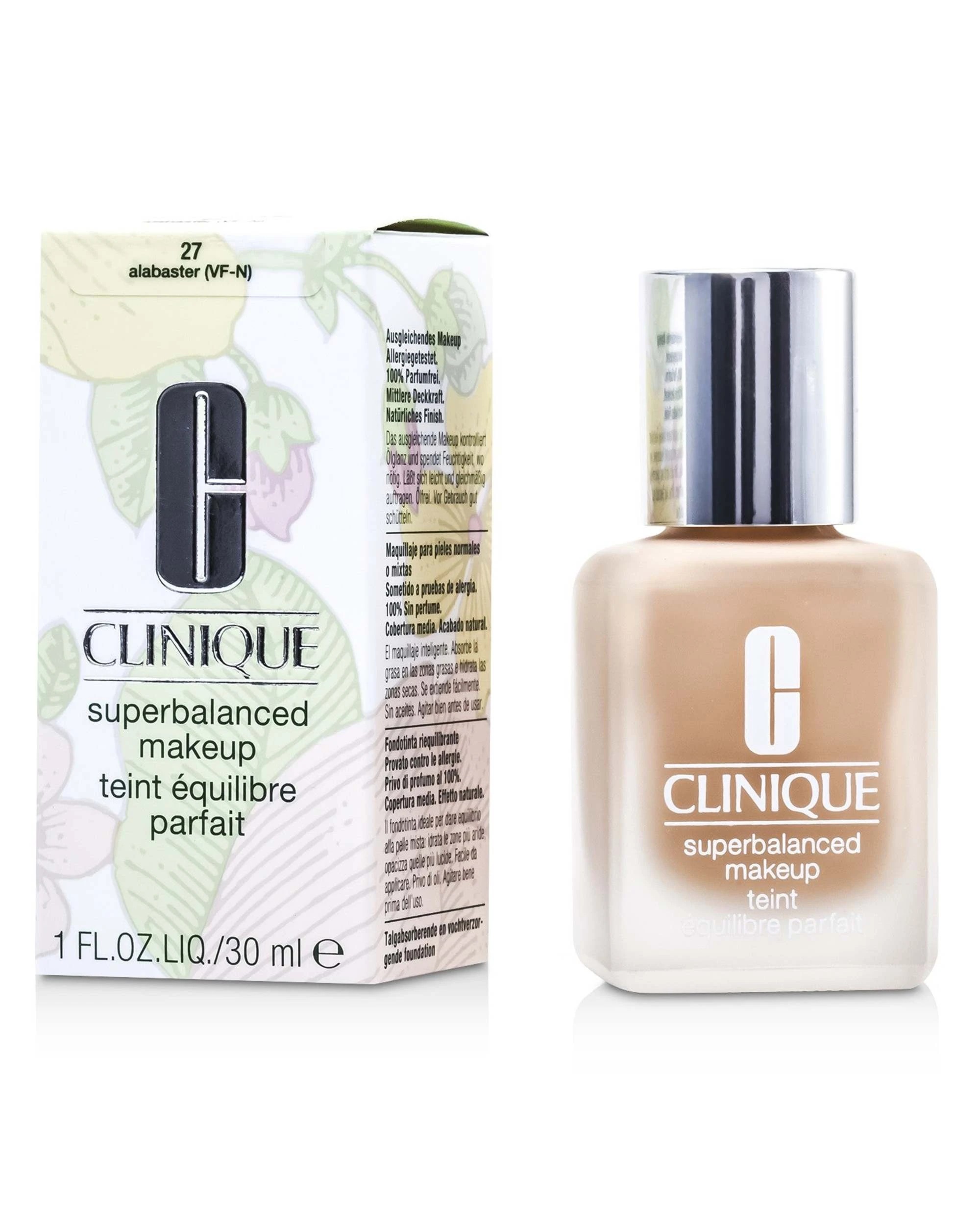 1 Clinique Superbalanced MakeUp - 30ml/1oz - Natural, 1 of 4