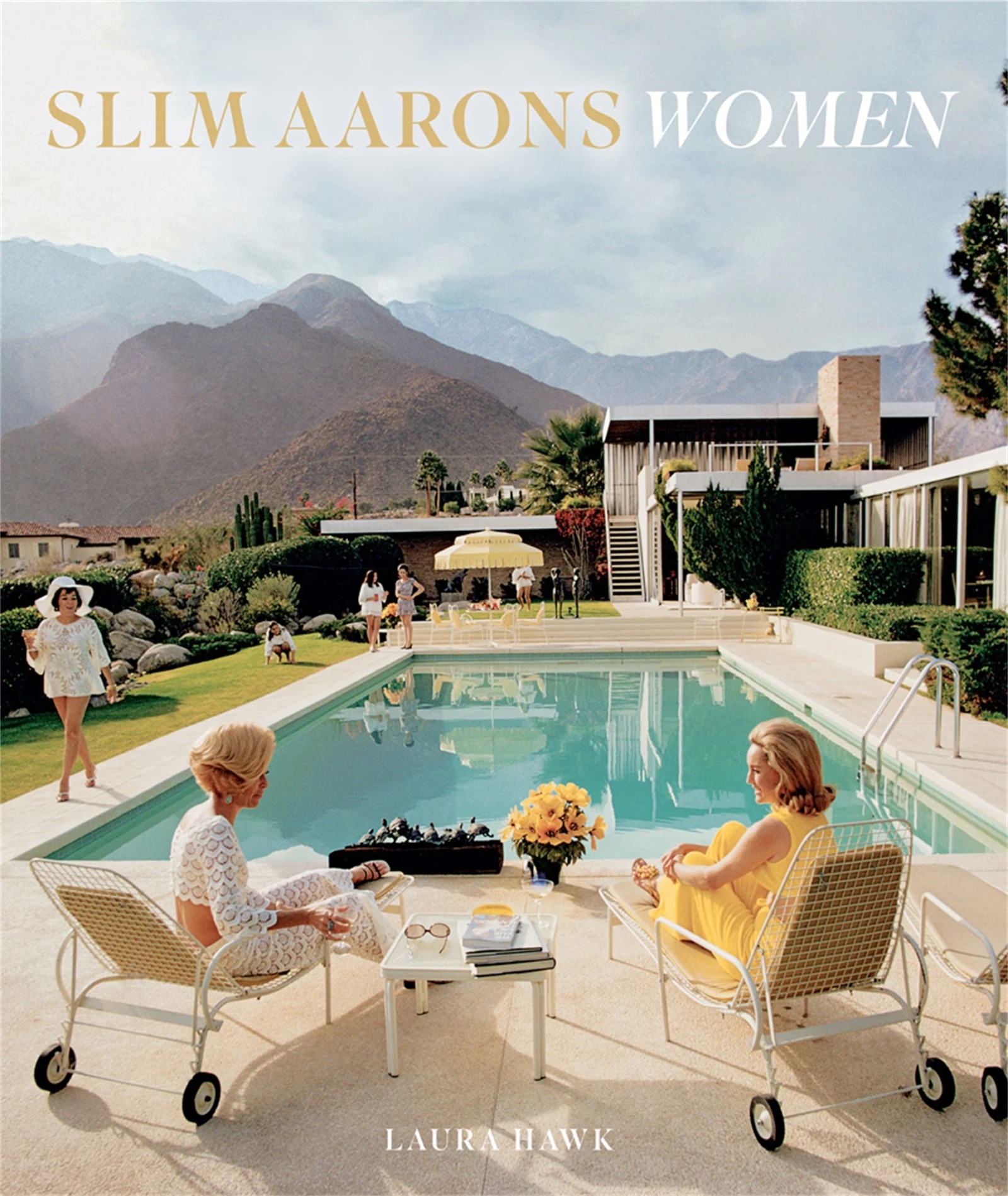 1 Slim Aarons: Women by Laura Hawk - Book
