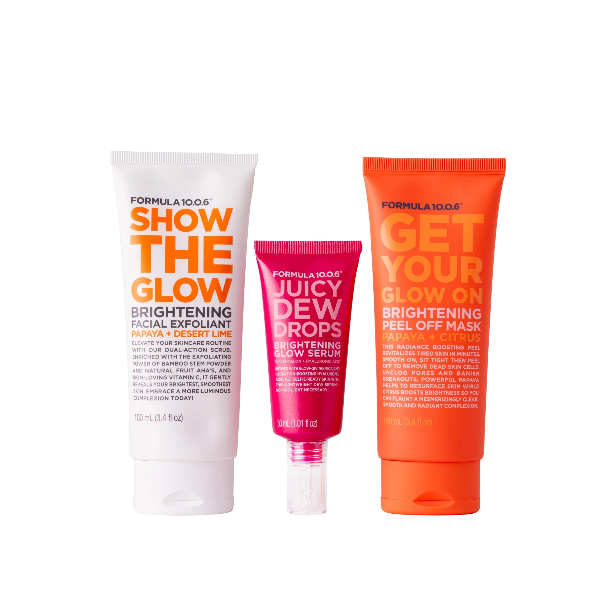 2 Formula 10.0.6 Glow Party Kit, 2 of 3