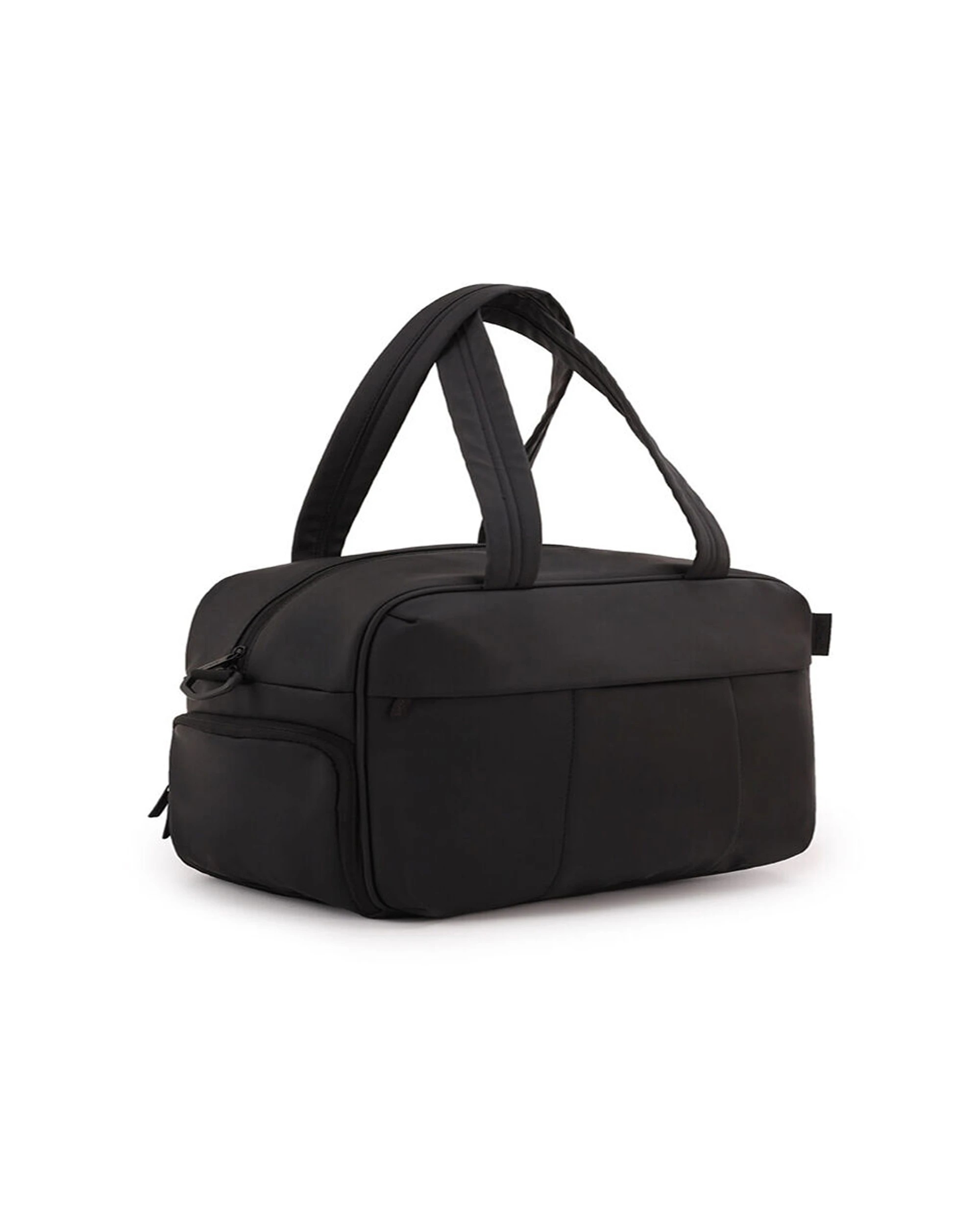 2 Kate Hill Womens Willow Duffle Overnight Travel Bag Water-Resistant 40cm - Black, 2 of 6