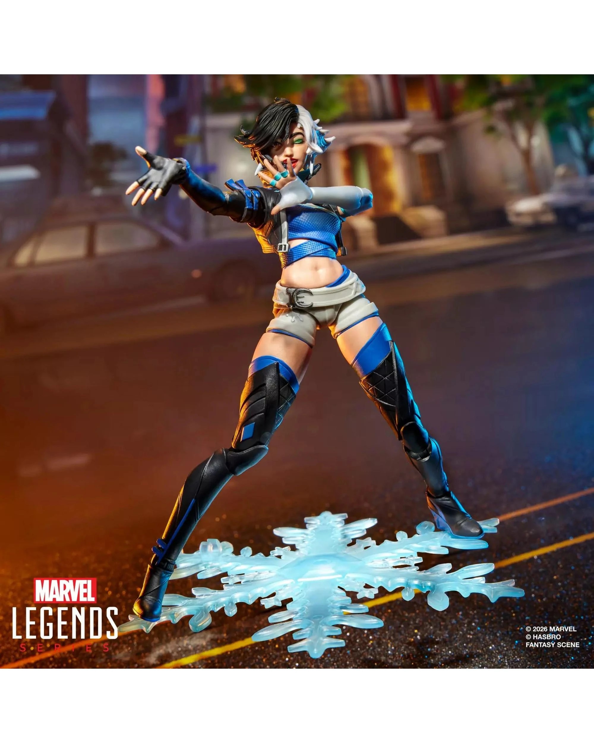 10 Marvel Legends Series Marvel Rivals Spider-Man and Luna Snow, 10 of 10