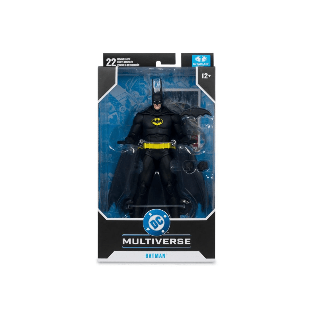 7 McFarlane Toys DC Multiverse Batman: Troika Batman 7 inch Action Figure, 7 of 9