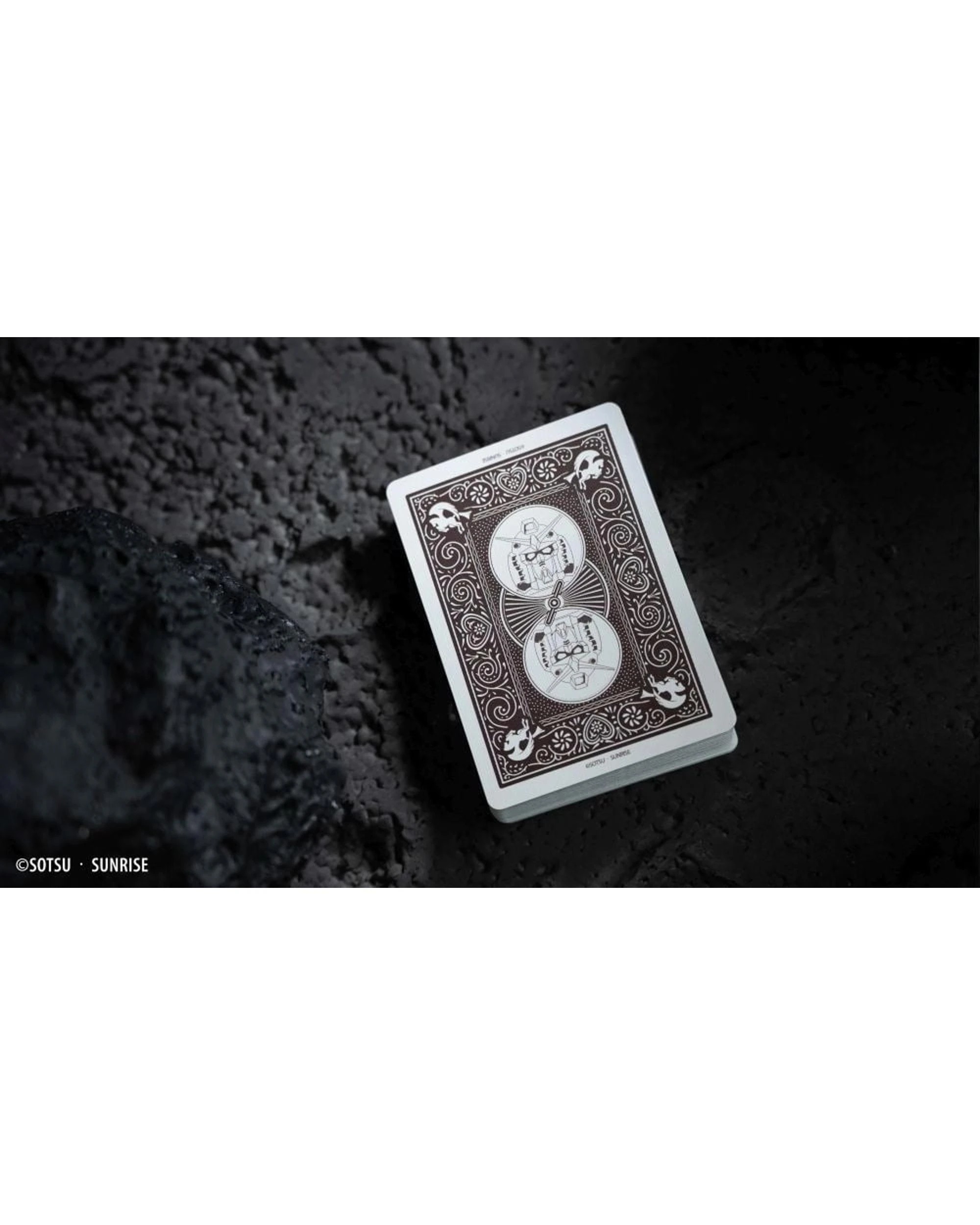 7 Bicycle Gundam Mobile Suit Playing Cards, 7 of 10