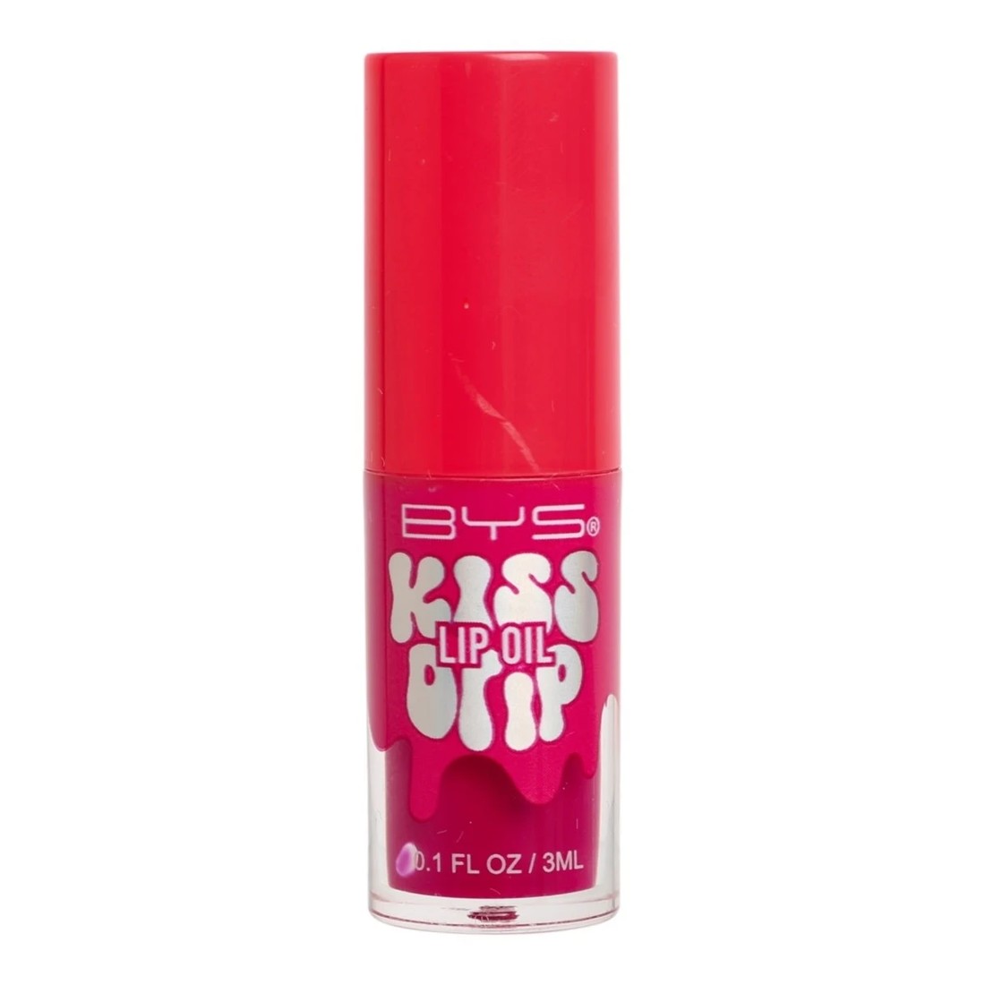 2 BYS Kiss Drip Lip Oil 3ml - Bitten Sheer Berry, 2 of 3