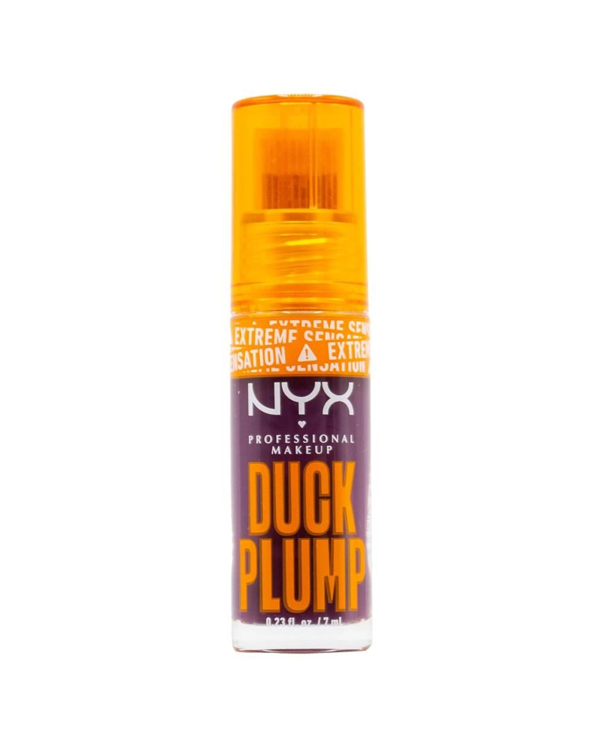 2 NYX Duck Plump High Pigment Lip Gloss 3PK 7ml Hydrating Lip Plumper Gloss - Purple, 2 of 3
