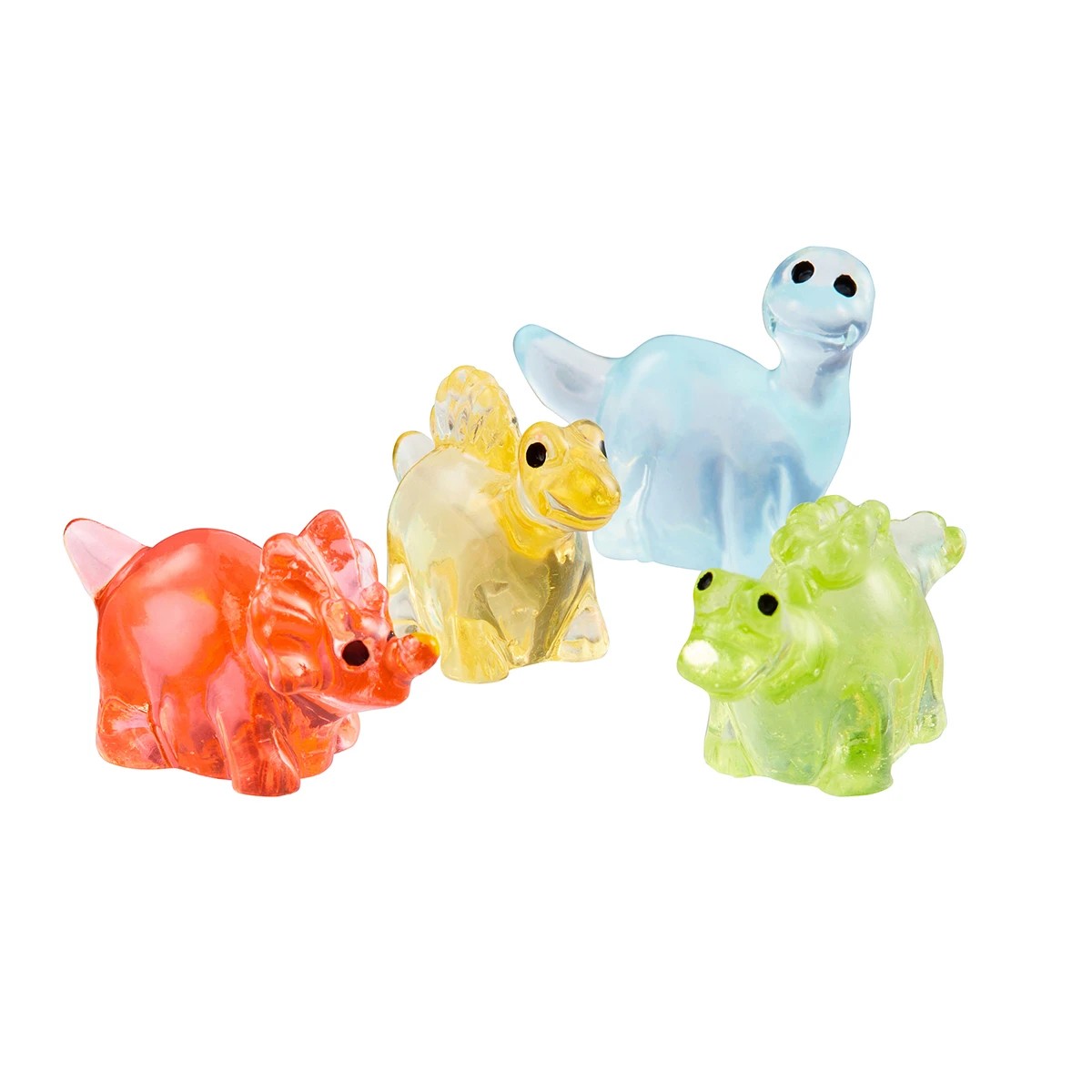 6 30 Pack ToyMania The Sensory Toy Box Tiniez Collectibles Mini Axolotl - Assorted, 6 of 9