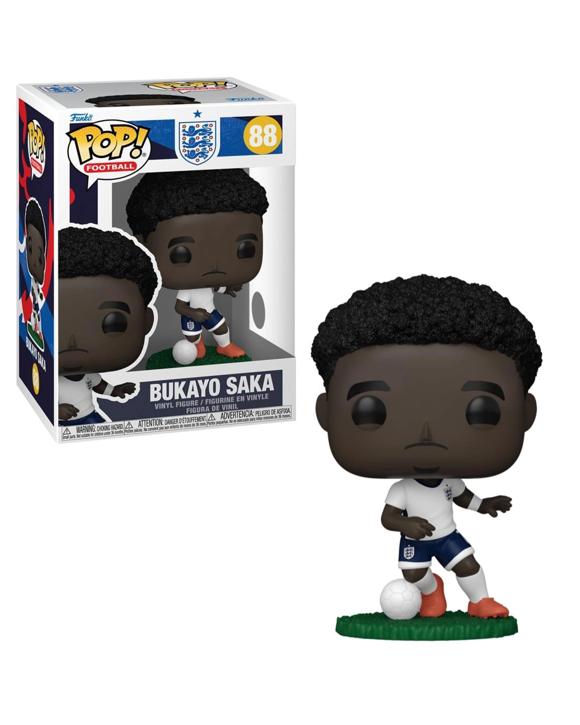 Football England Bukayo Saka Funko POP! Vinyl