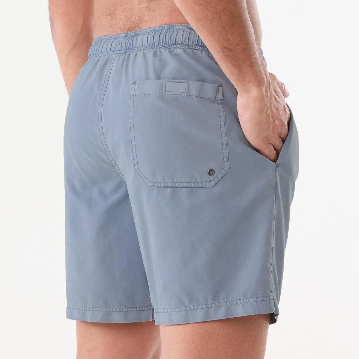 3 Washed Boardshorts FADED DENIM, 3 of 6