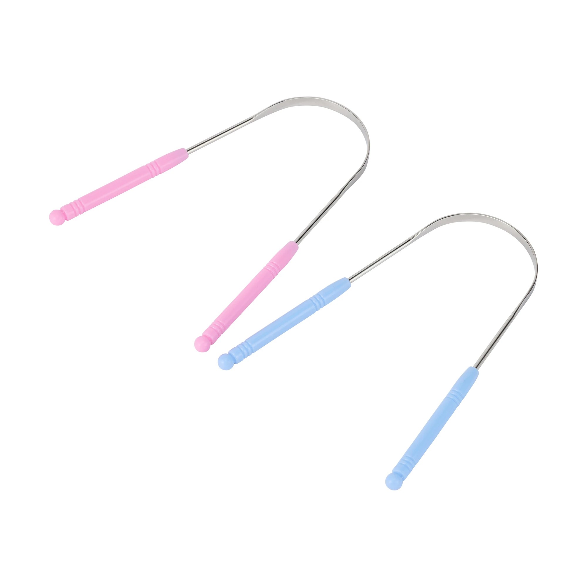 3 OXX Bodycare 2 Pack Tongue Cleaners, 3 of 4