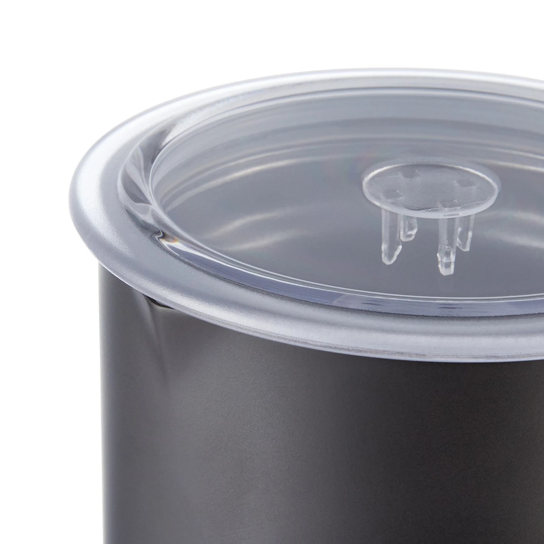 3 Milk Frother - Black, 3 of 8