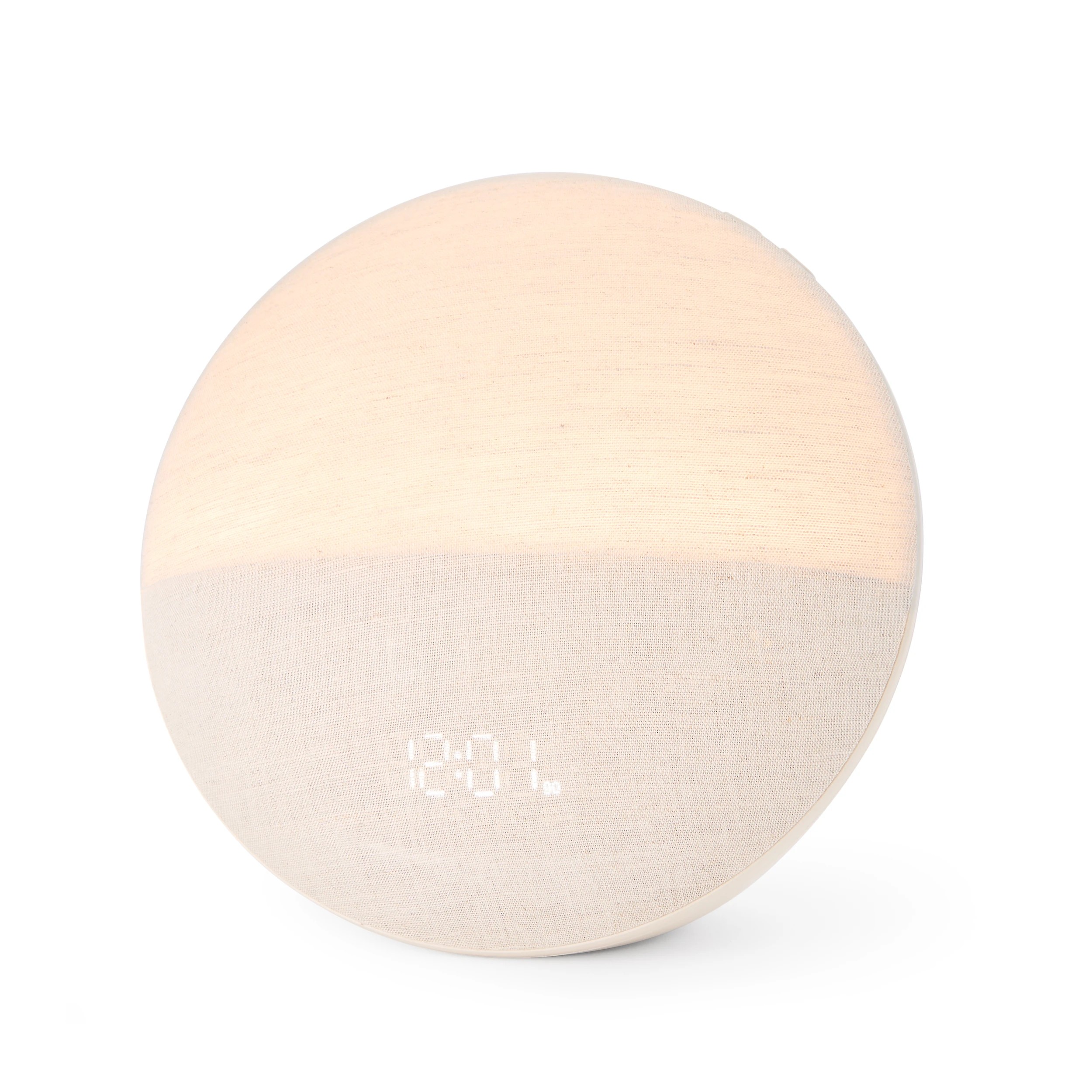 1 Fabric Alarm Clock, 1 of 10