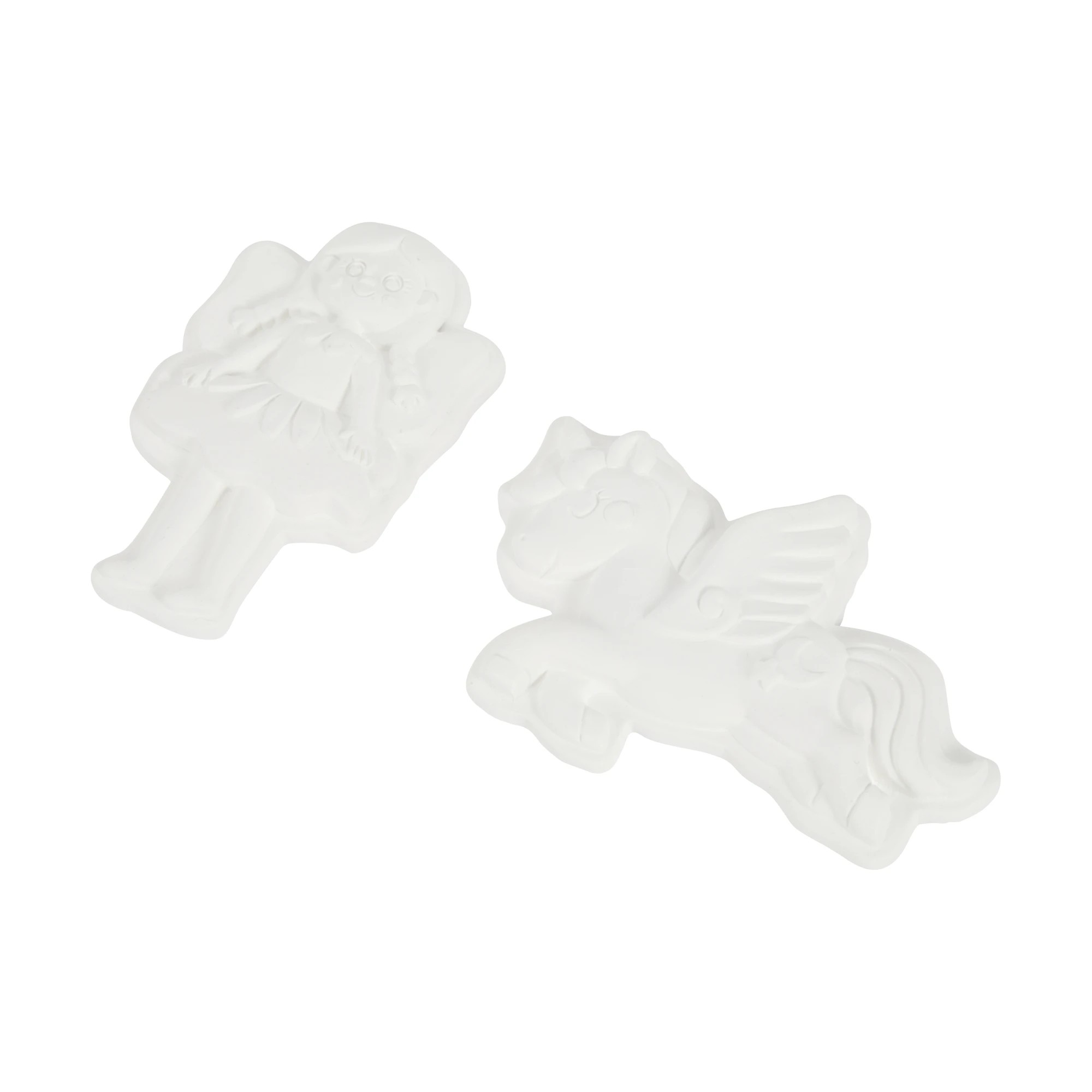 9 17 Piece Paint Your Own Fairy Garden Set, 9 of 10